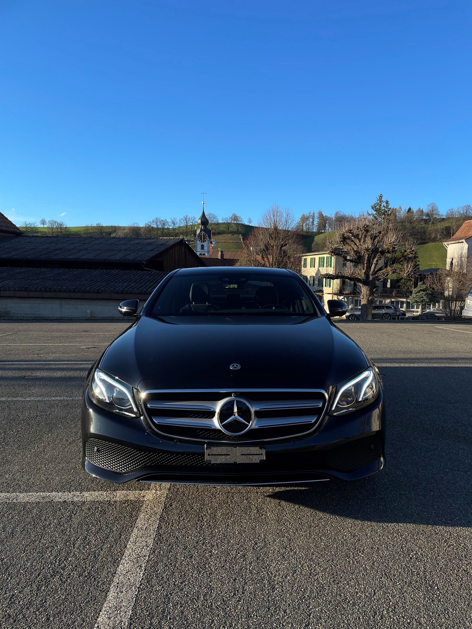 MERCEDES-BENZ E 400 4Matic