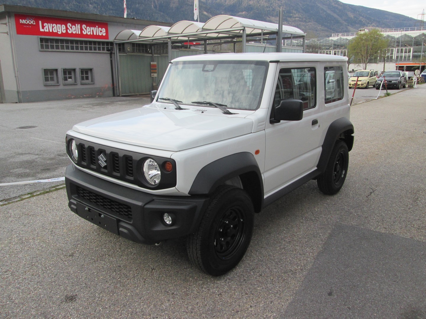 SUZUKI Jimny 1.5 Compact+ 4x4