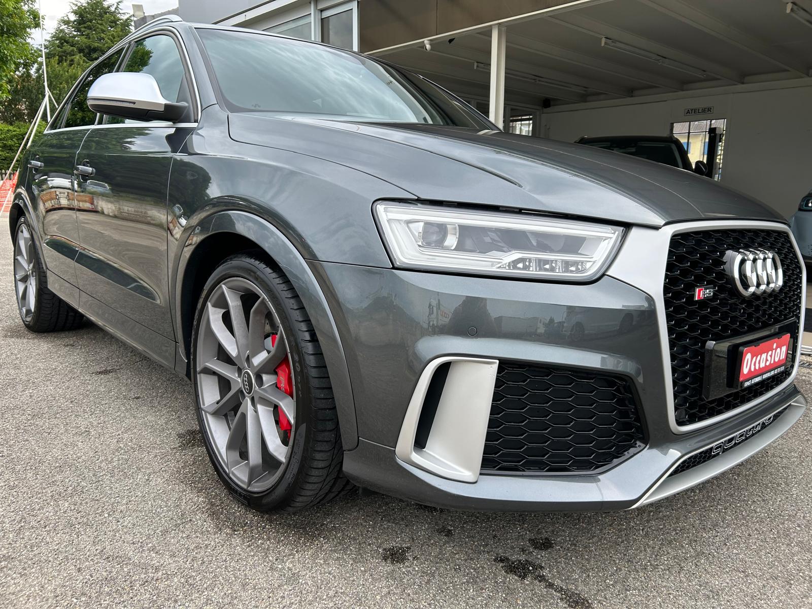 AUDI RS Q3 PERFORMANCE 2.5 TFSI quattro S-tronic