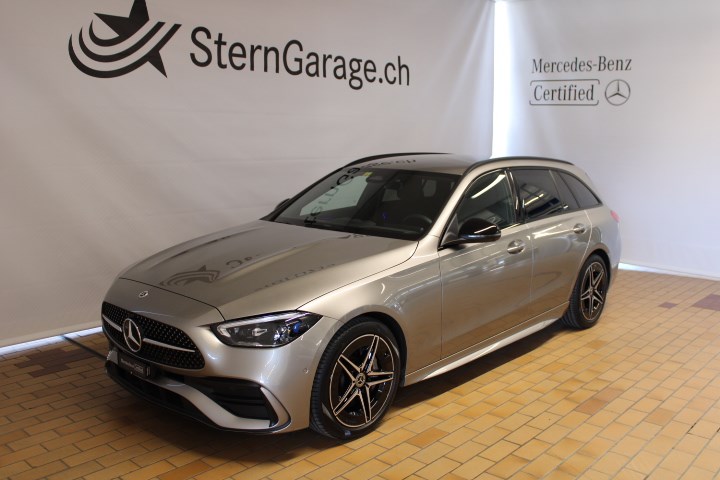 MERCEDES-BENZ C 220 d 4Matic AMG Line Kombi