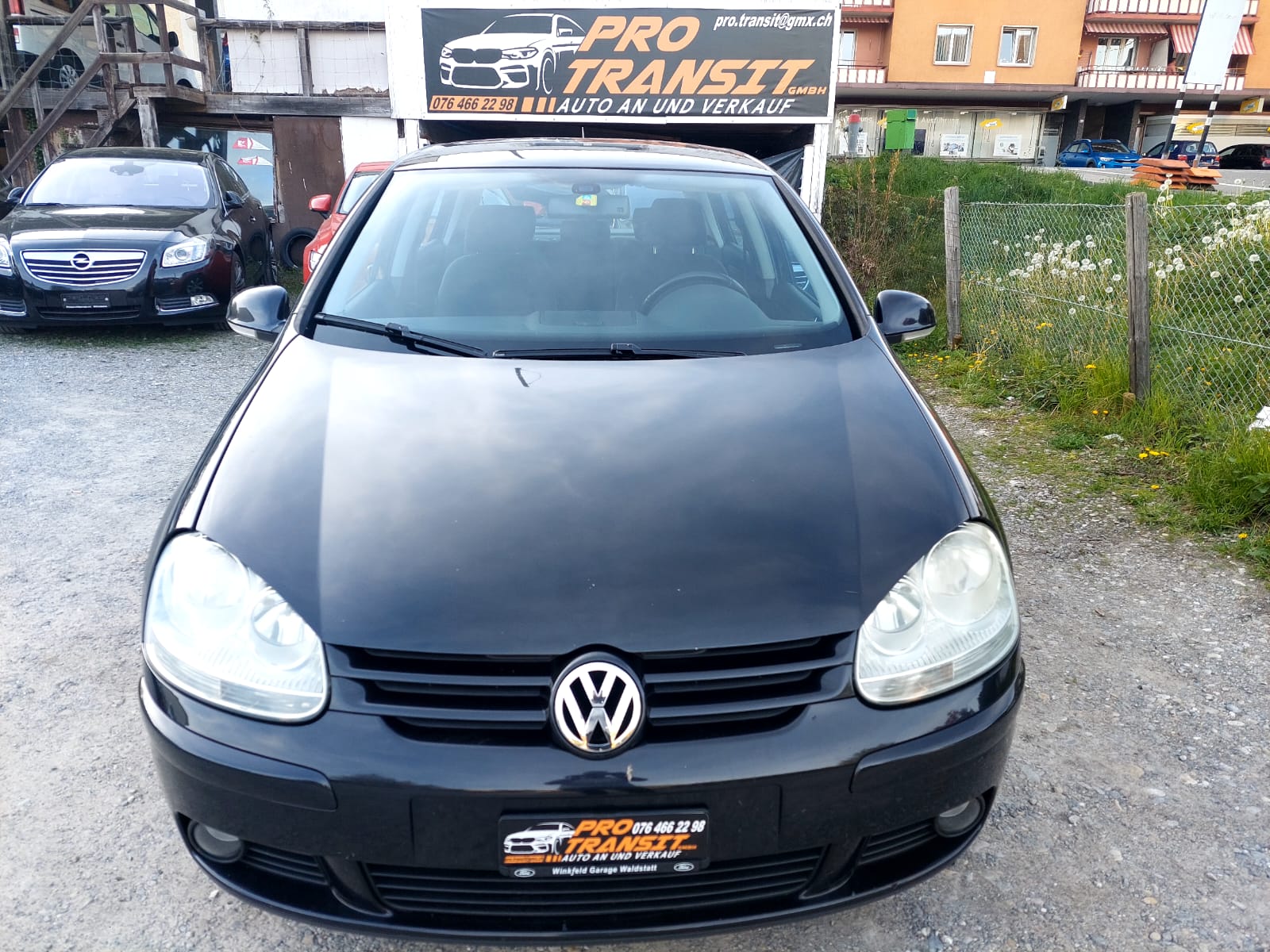 VW Golf 1.9 TDI Comfortline 4Motion