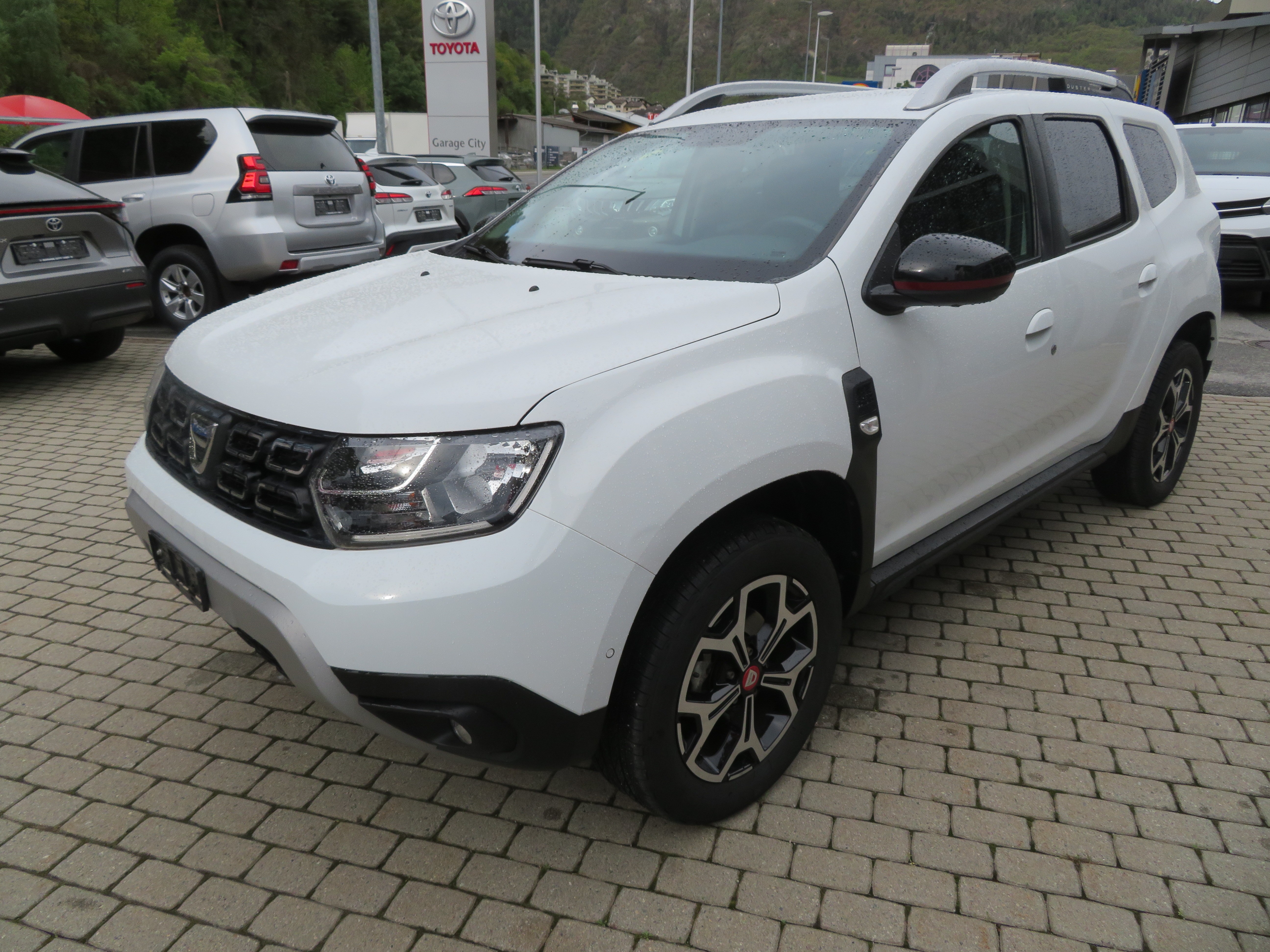 DACIA Duster SCe 115 Ultimate 4x4