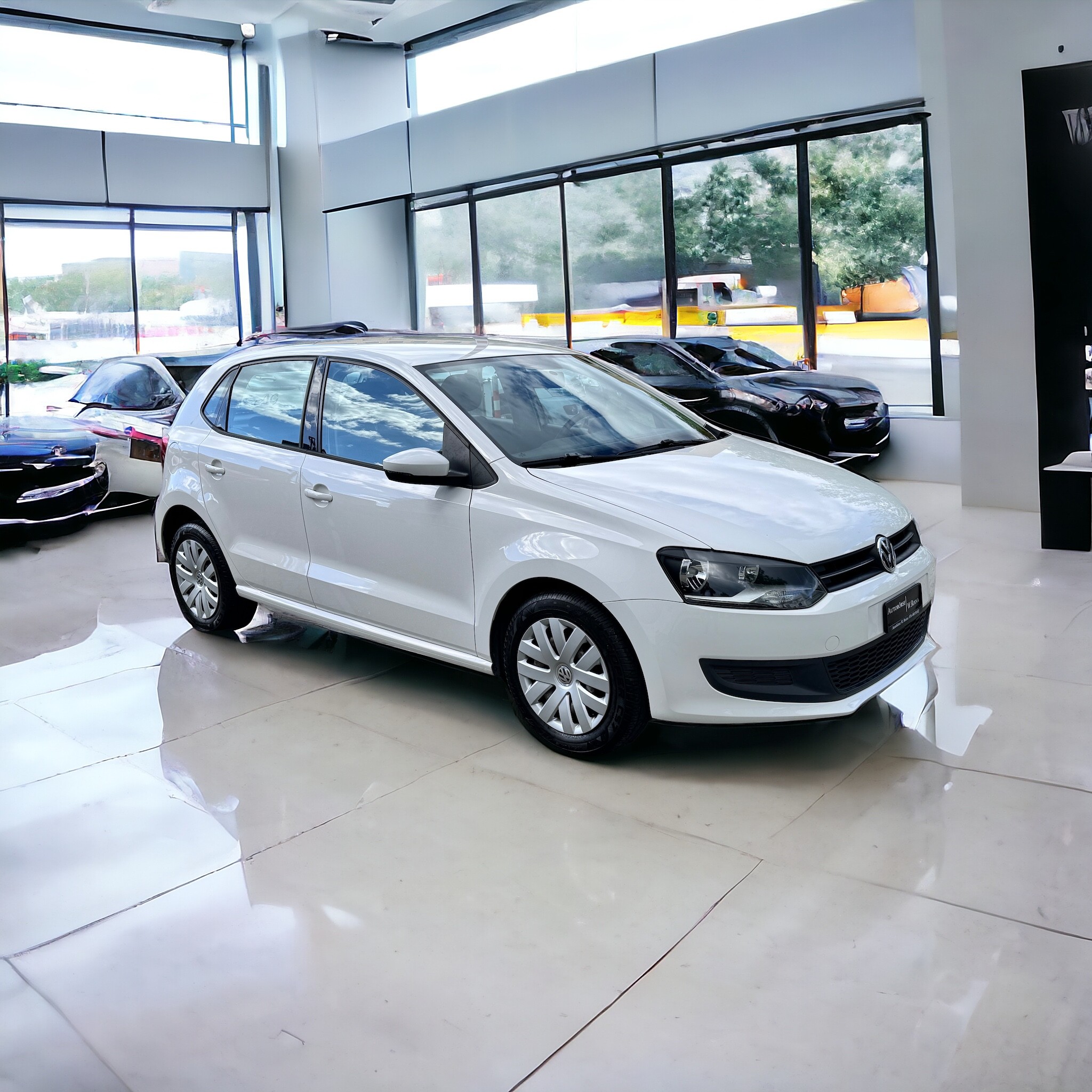 VW Polo 1.4 16V Comfortline