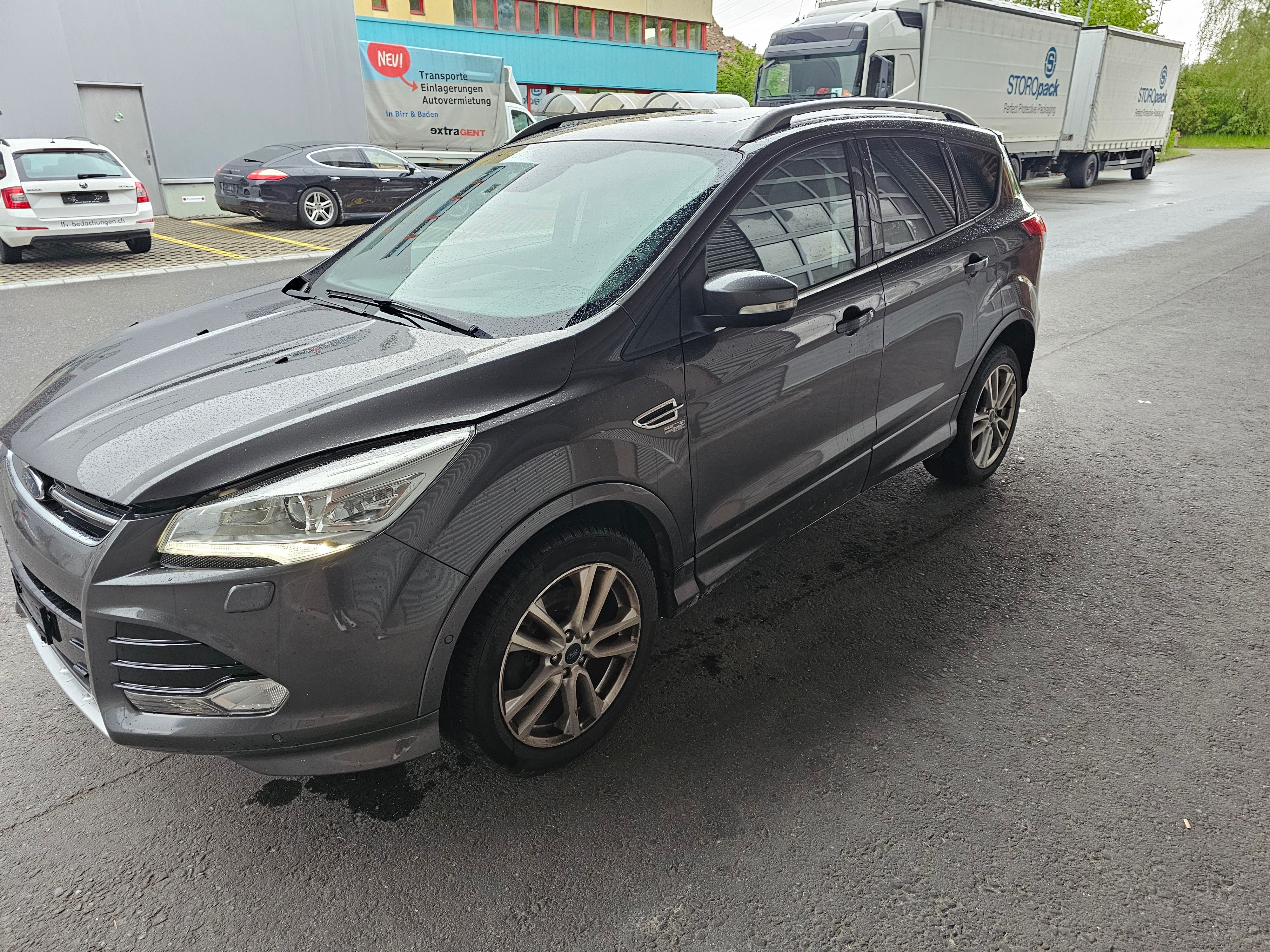 FORD Kuga 2.0 TDCi Titanium S 4WD PowerShift