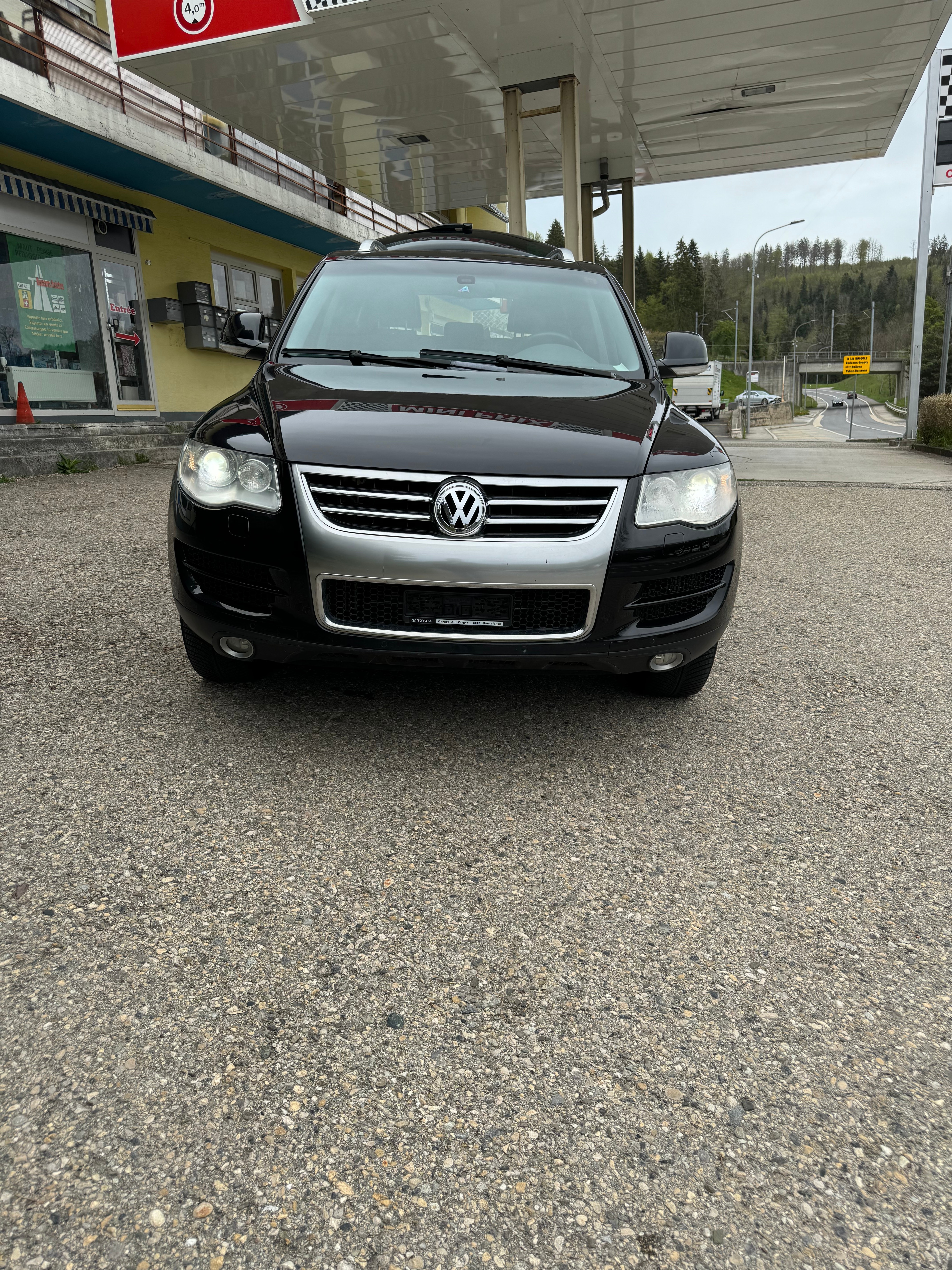 VW Touareg 3.0 TDI Advance Tiptronic