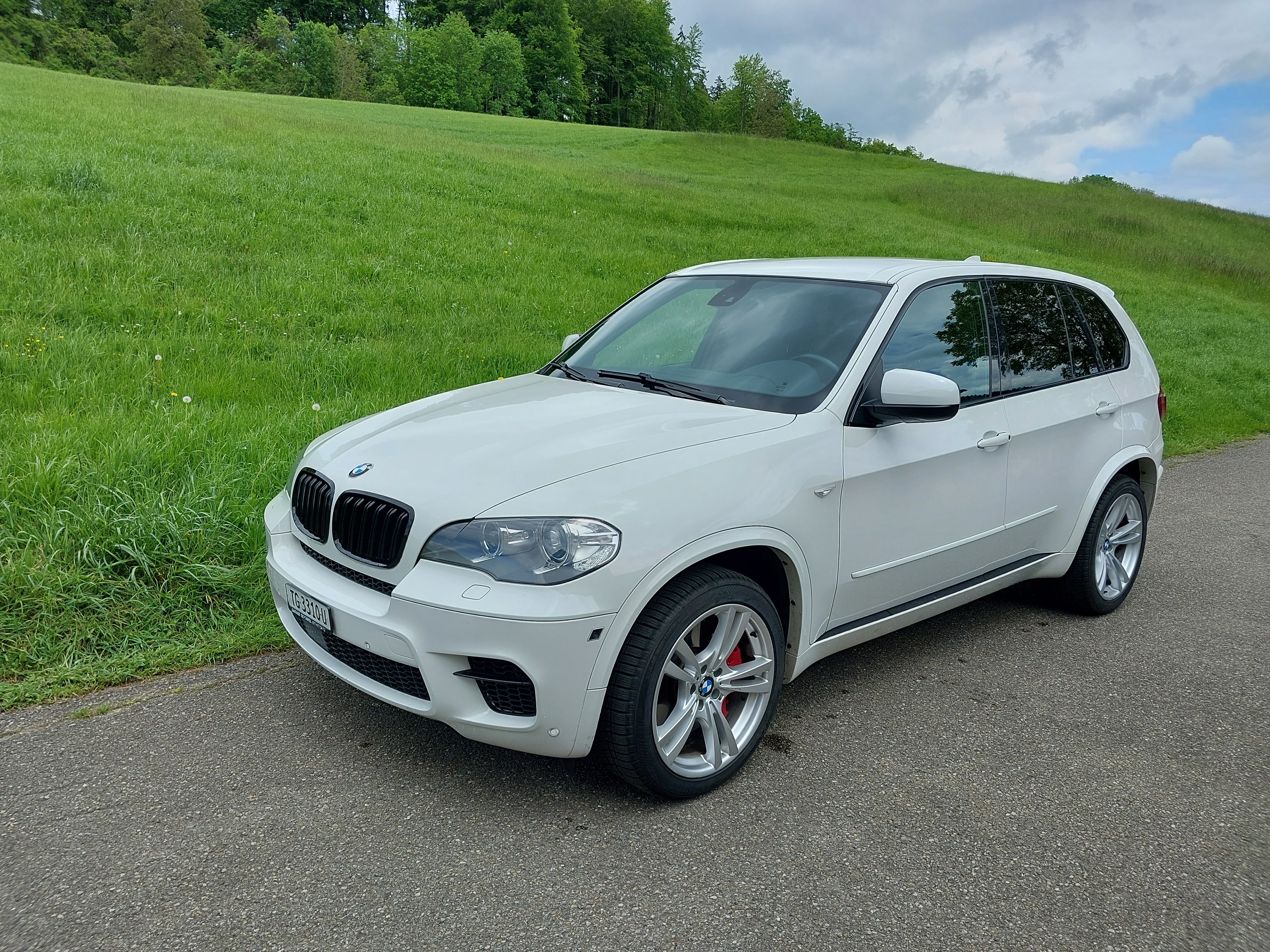 BMW X5 xDrive M50d Steptronic