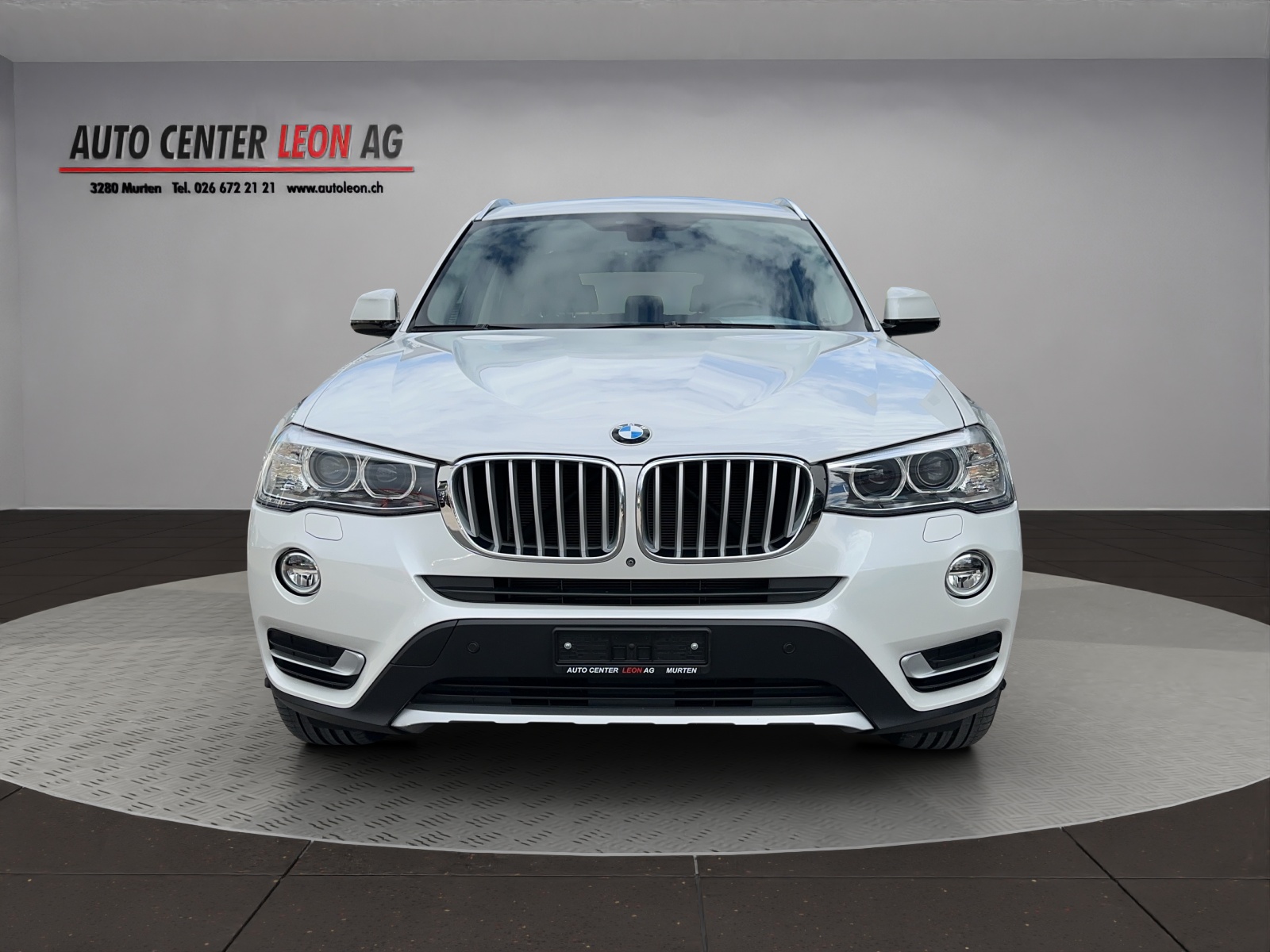 BMW X3 xDrive 20d xLine Steptronic