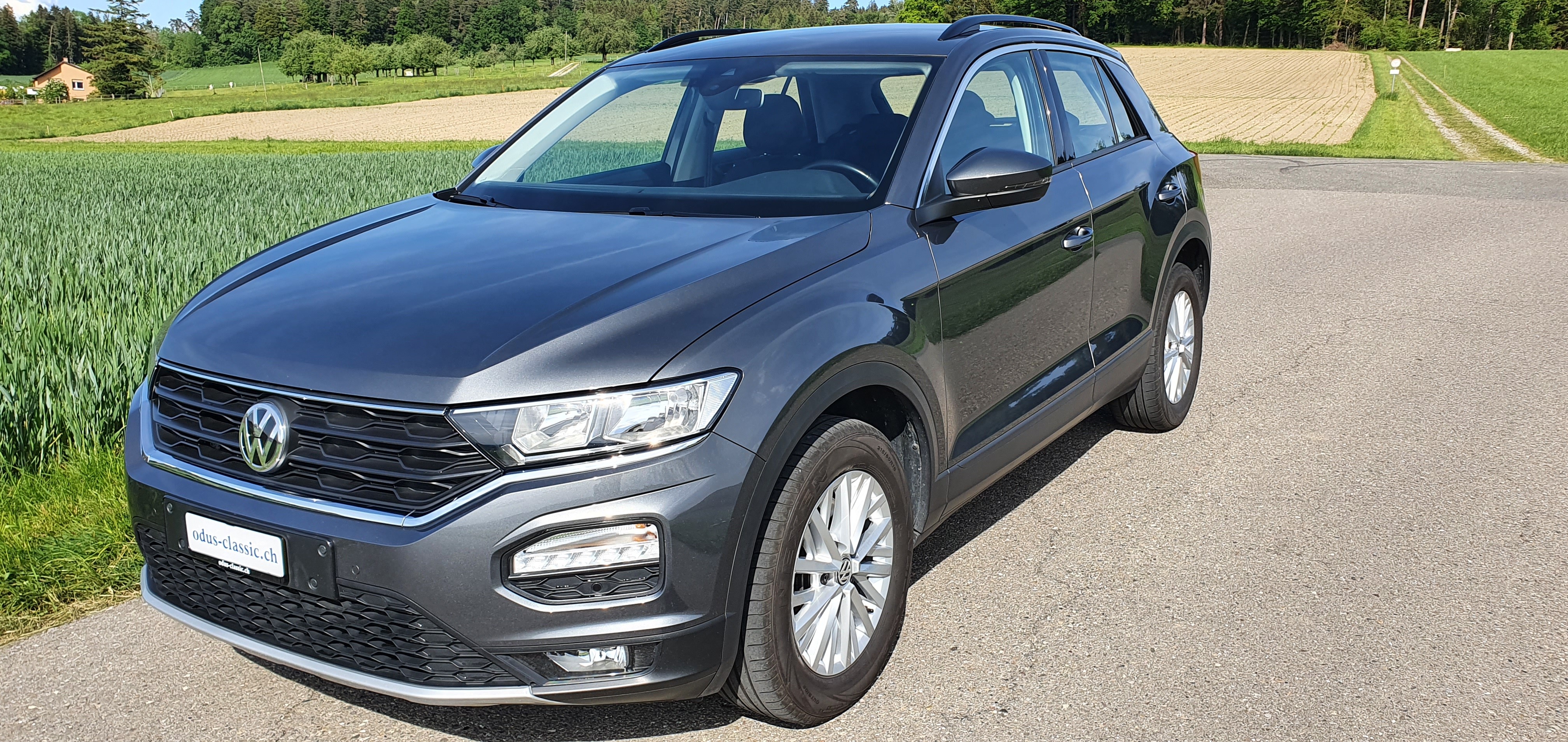 VW T-Roc 2.0 TDI SCR Advance 4Motion