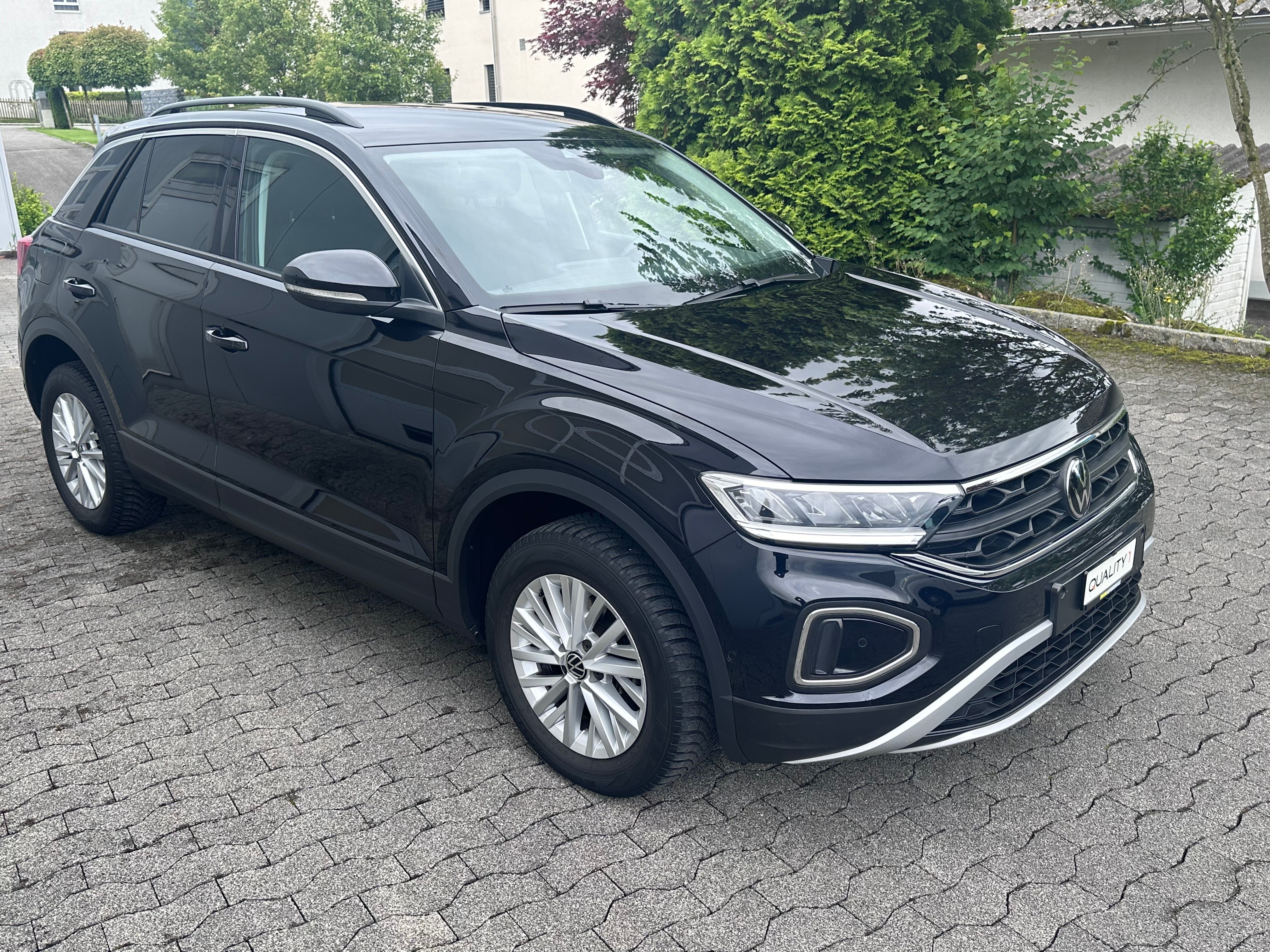 VW T-Roc 1.5 TSI EVO Life DSG