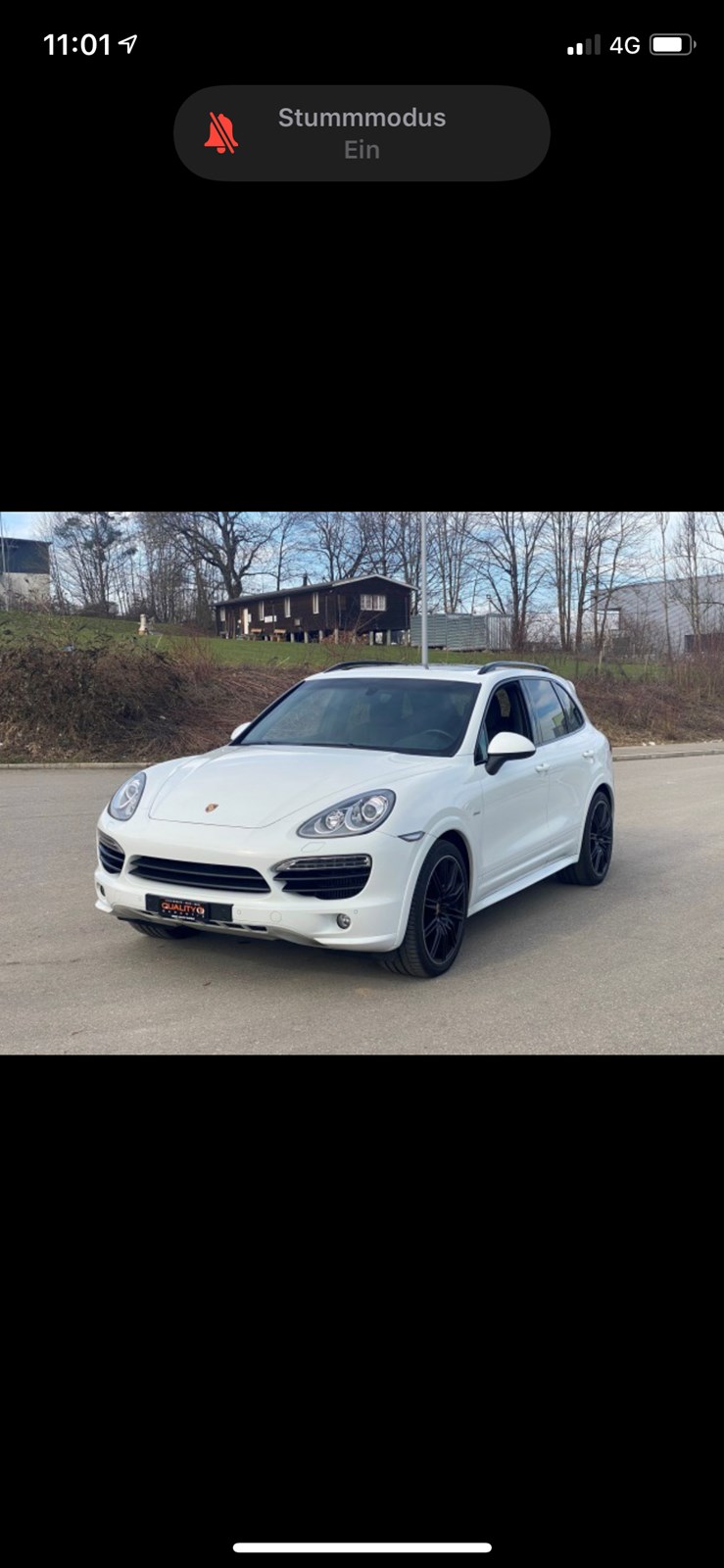 PORSCHE Cayenne Diesel