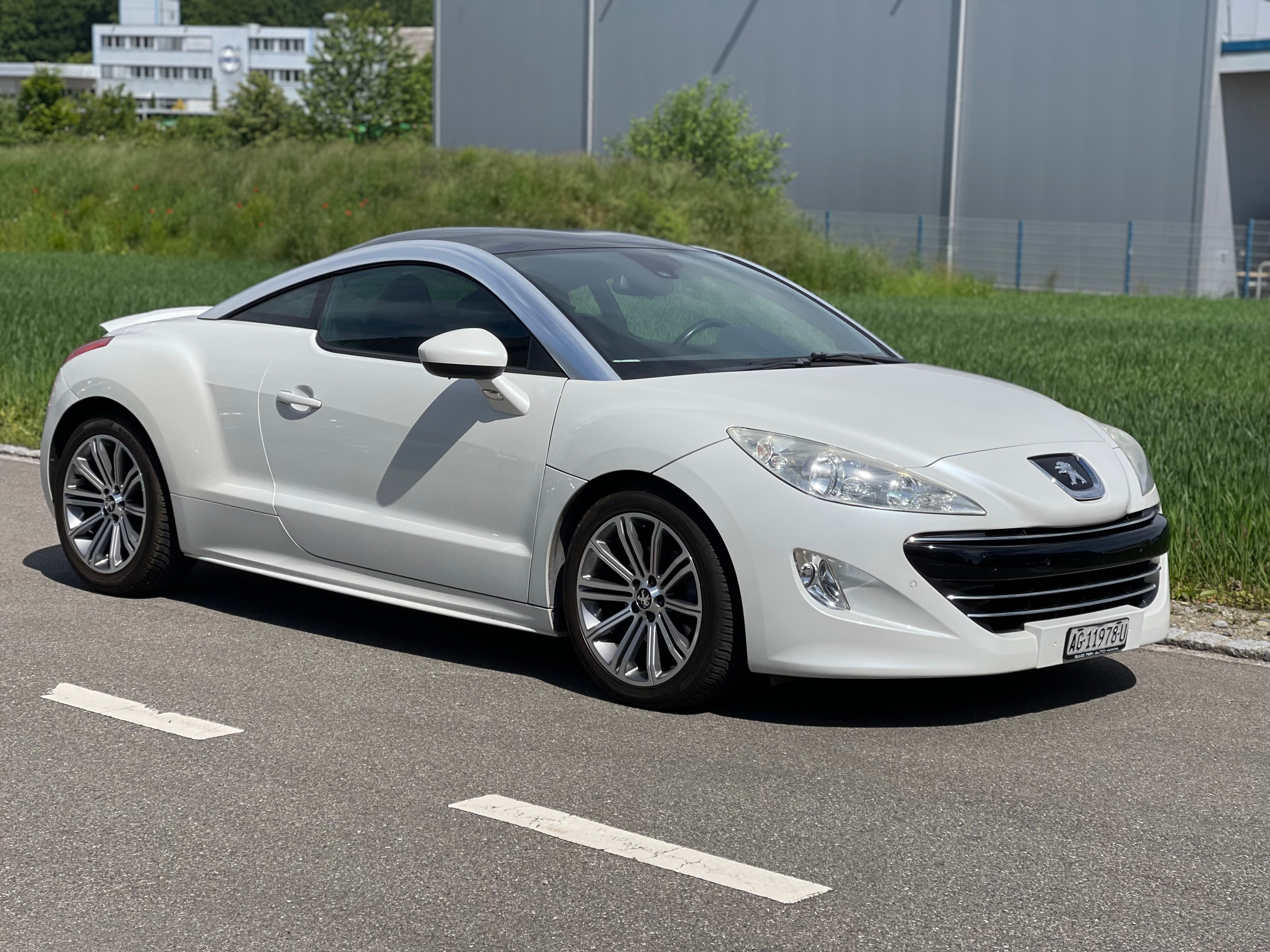 PEUGEOT RCZ 1.6 Turbo Automatic