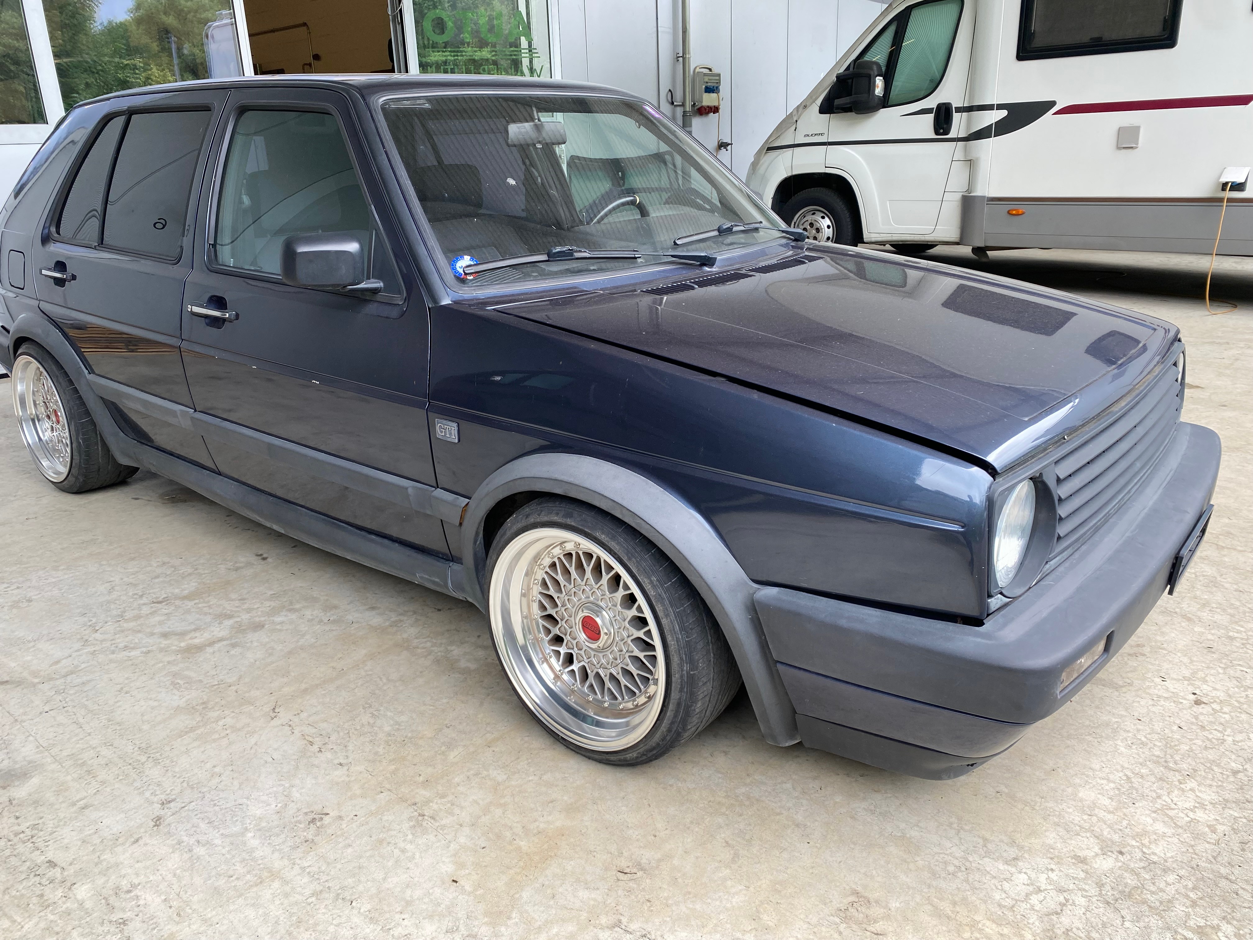 VW Golf 1800 GTI 16V