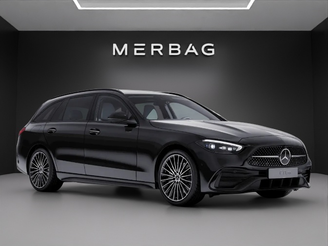 MERCEDES-BENZ C 220 d T 4Matic AMG Line