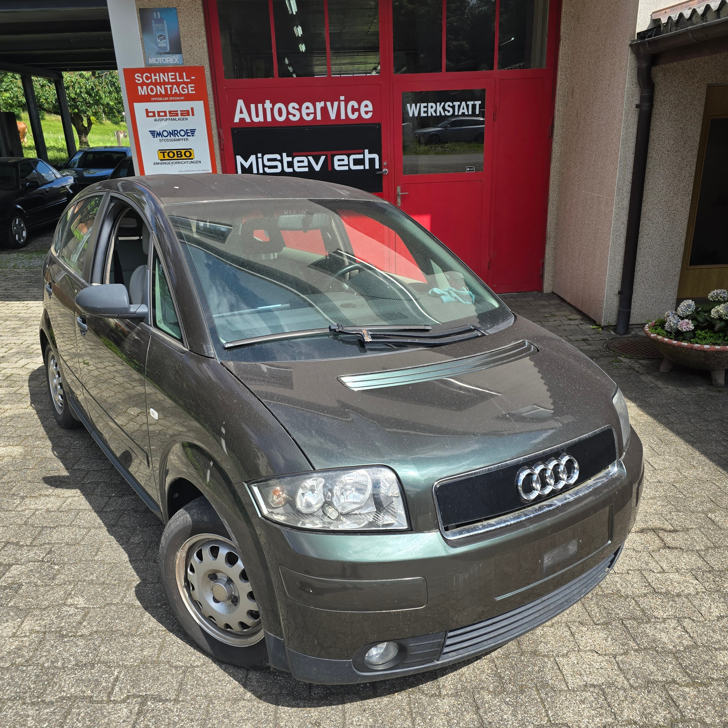 AUDI A2 1.2 TDI Eco