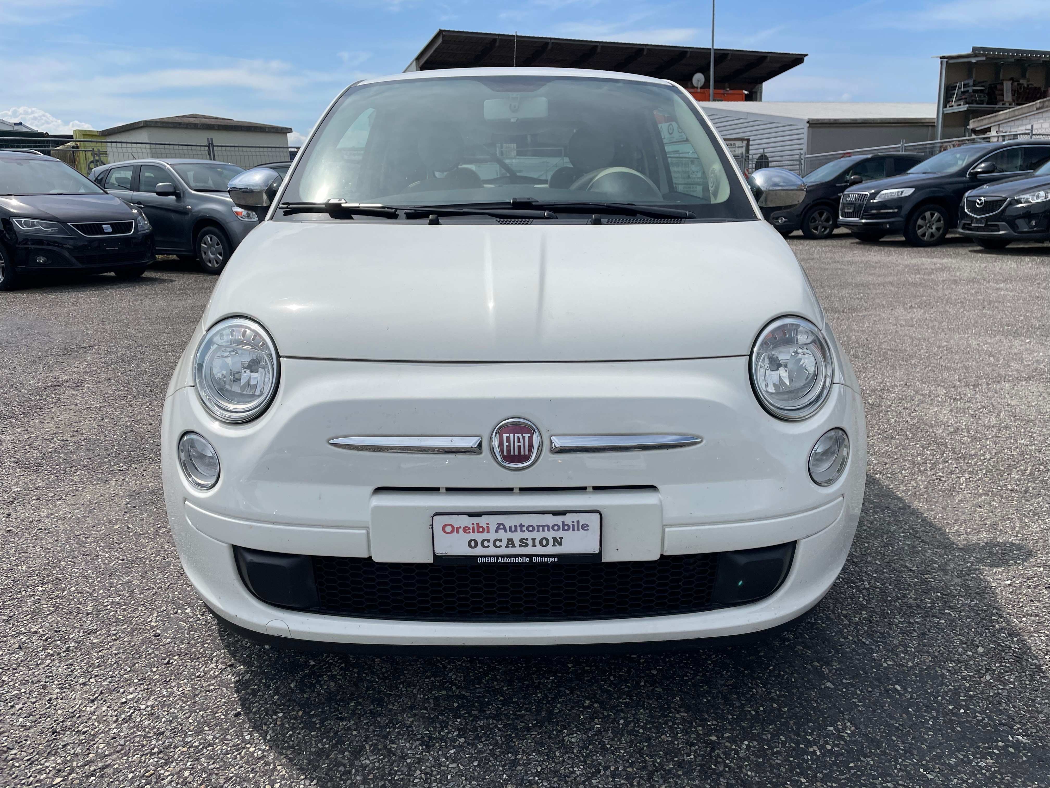 FIAT 500 1.2 Pop