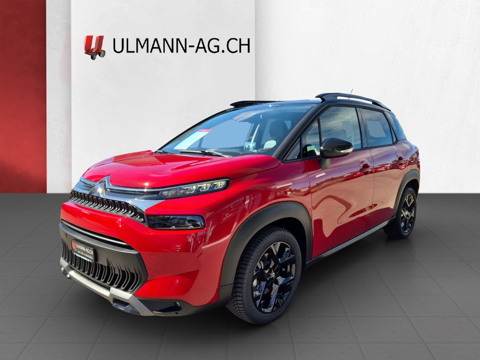 CITROEN C3 Aircross 1.2 PureTech 130i MAX Automat Shine