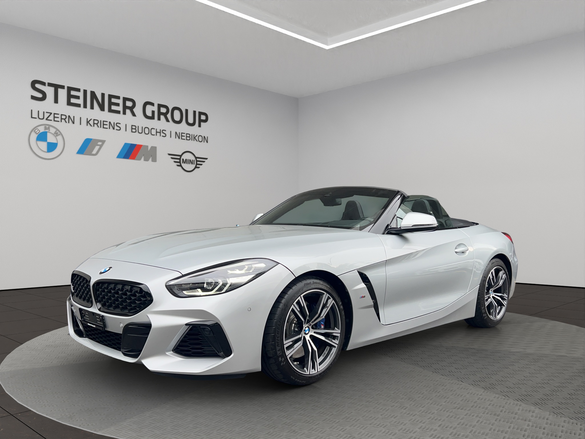 BMW Z4 M40i Steptronic