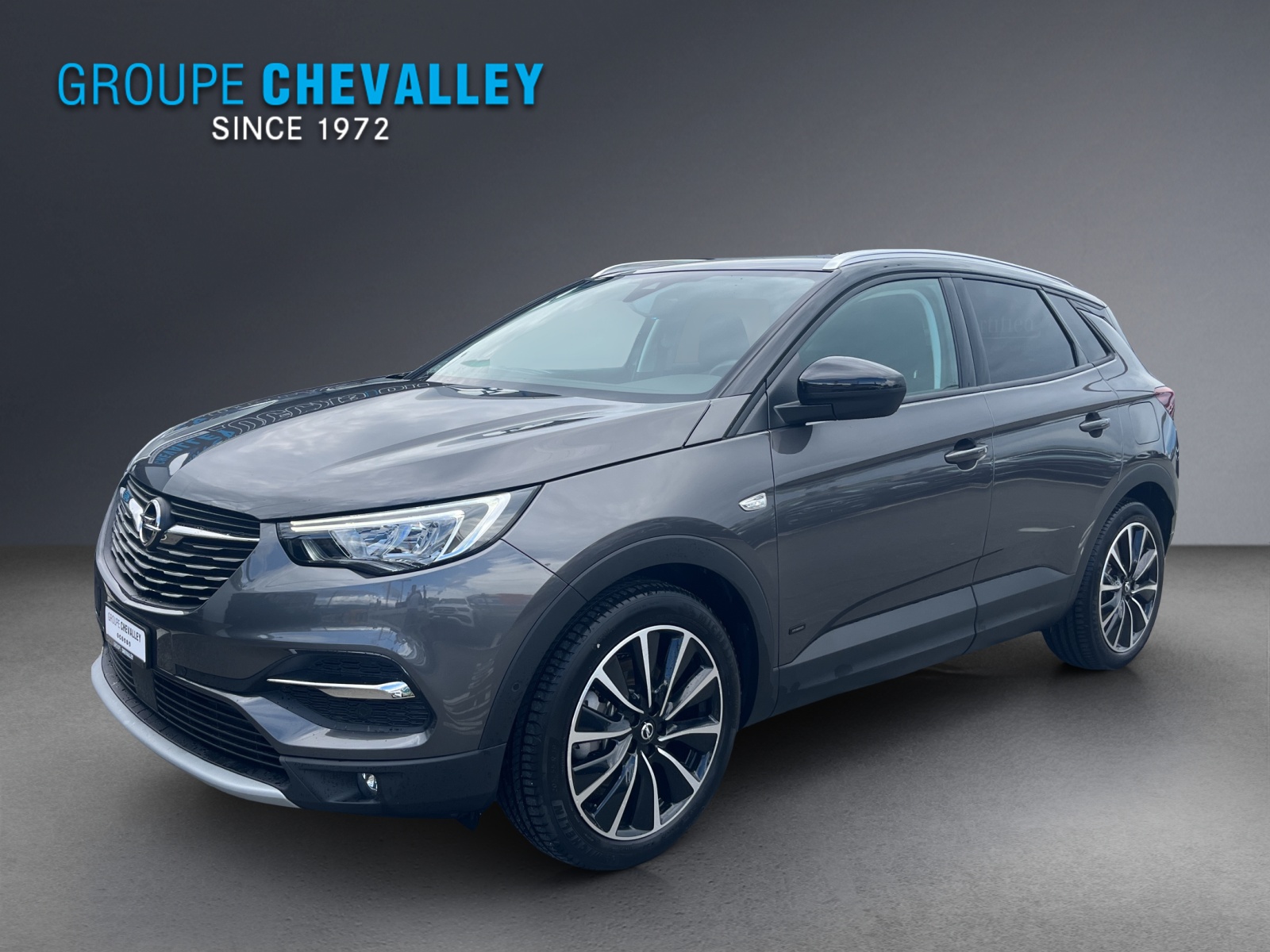 OPEL Grandland X 1.6 Hybrid Excellence Automatik