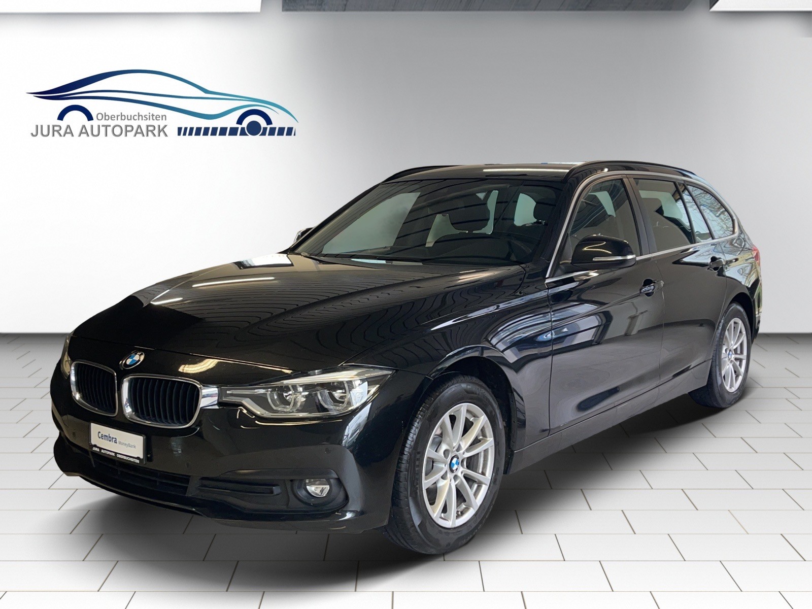 BMW 320d xDrive Touring Steptronic