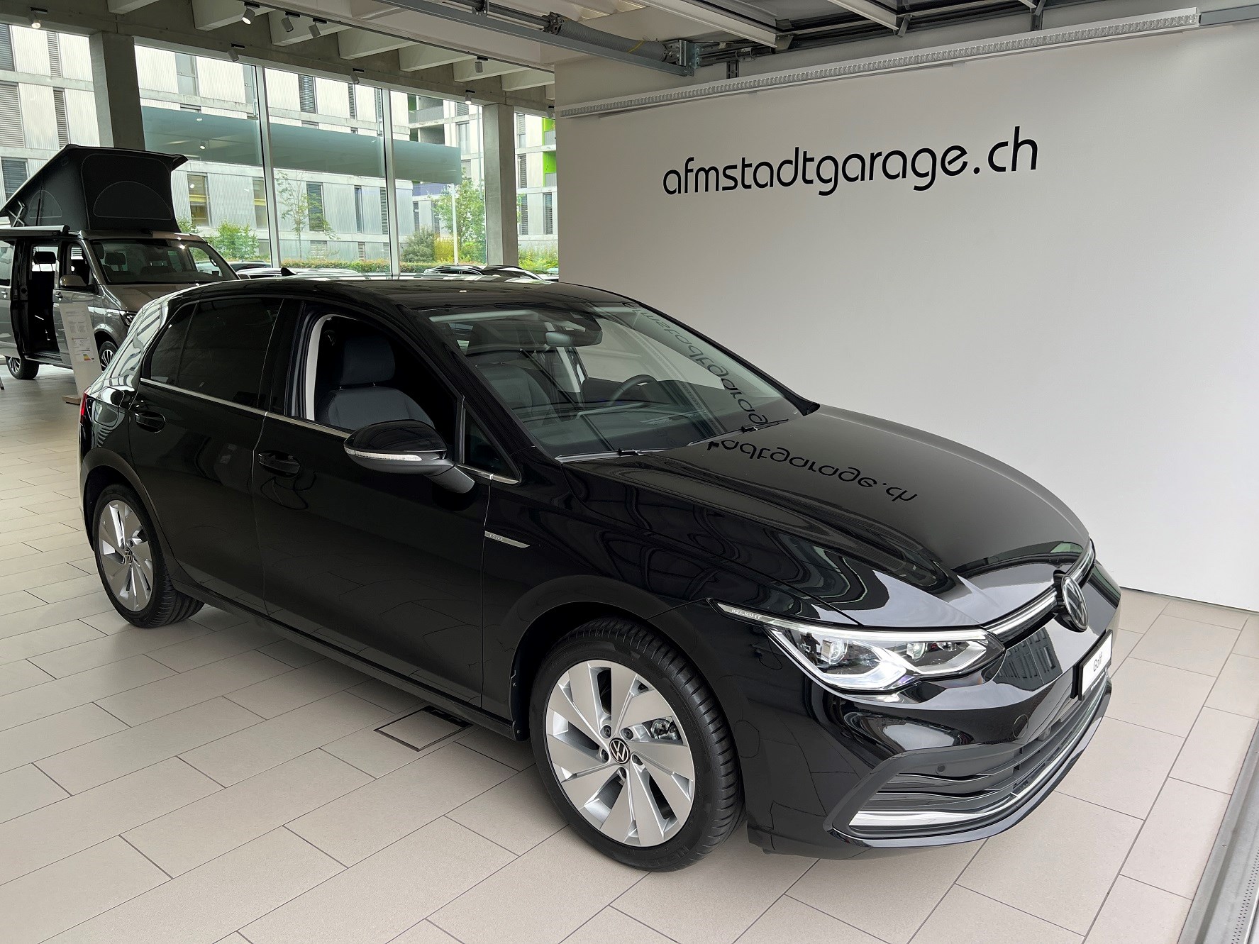 VW Golf 1.5 eTSI mHEV ACT Style DSG