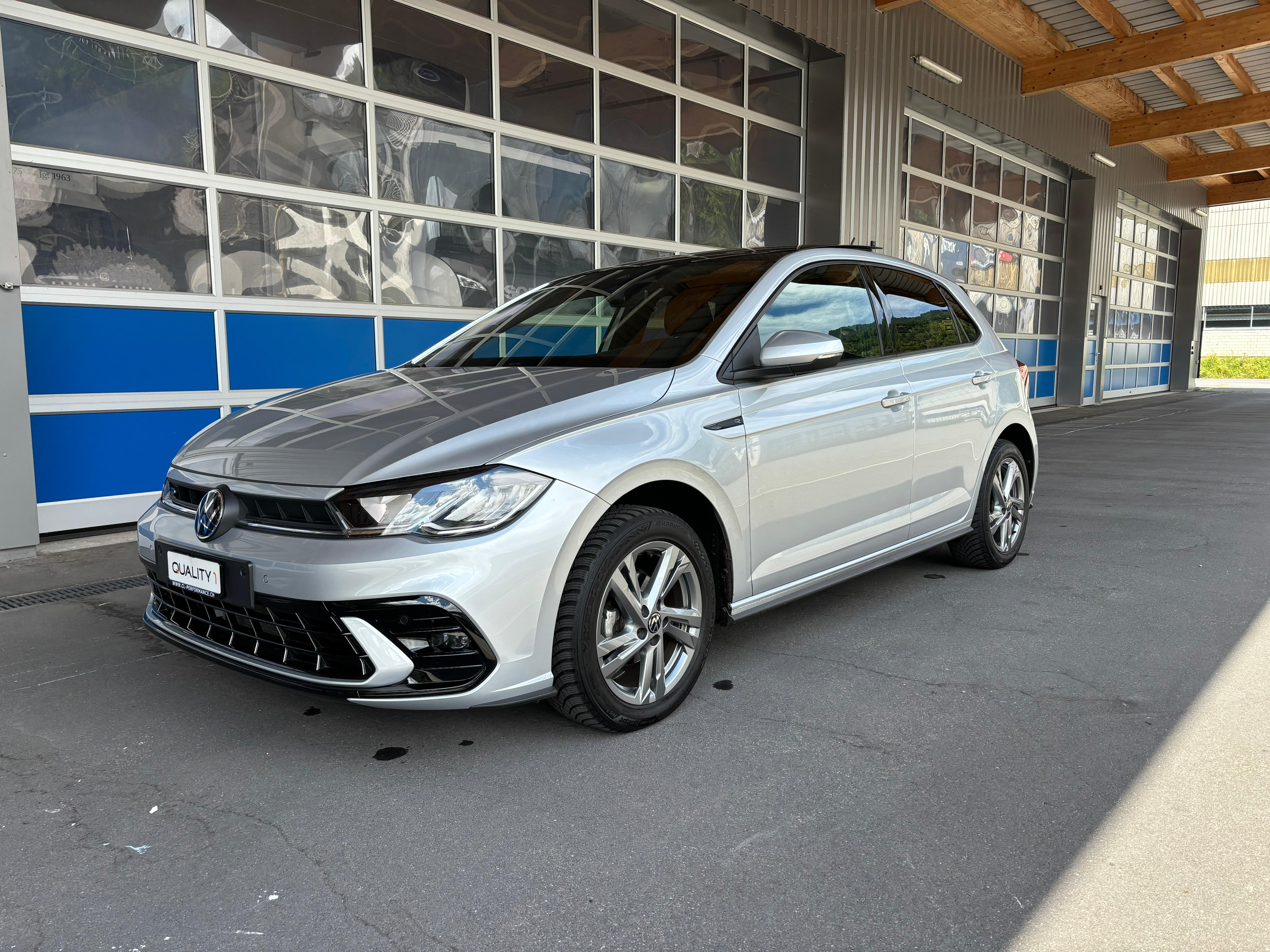 VW Polo 1.0 TSI R-Line DSG