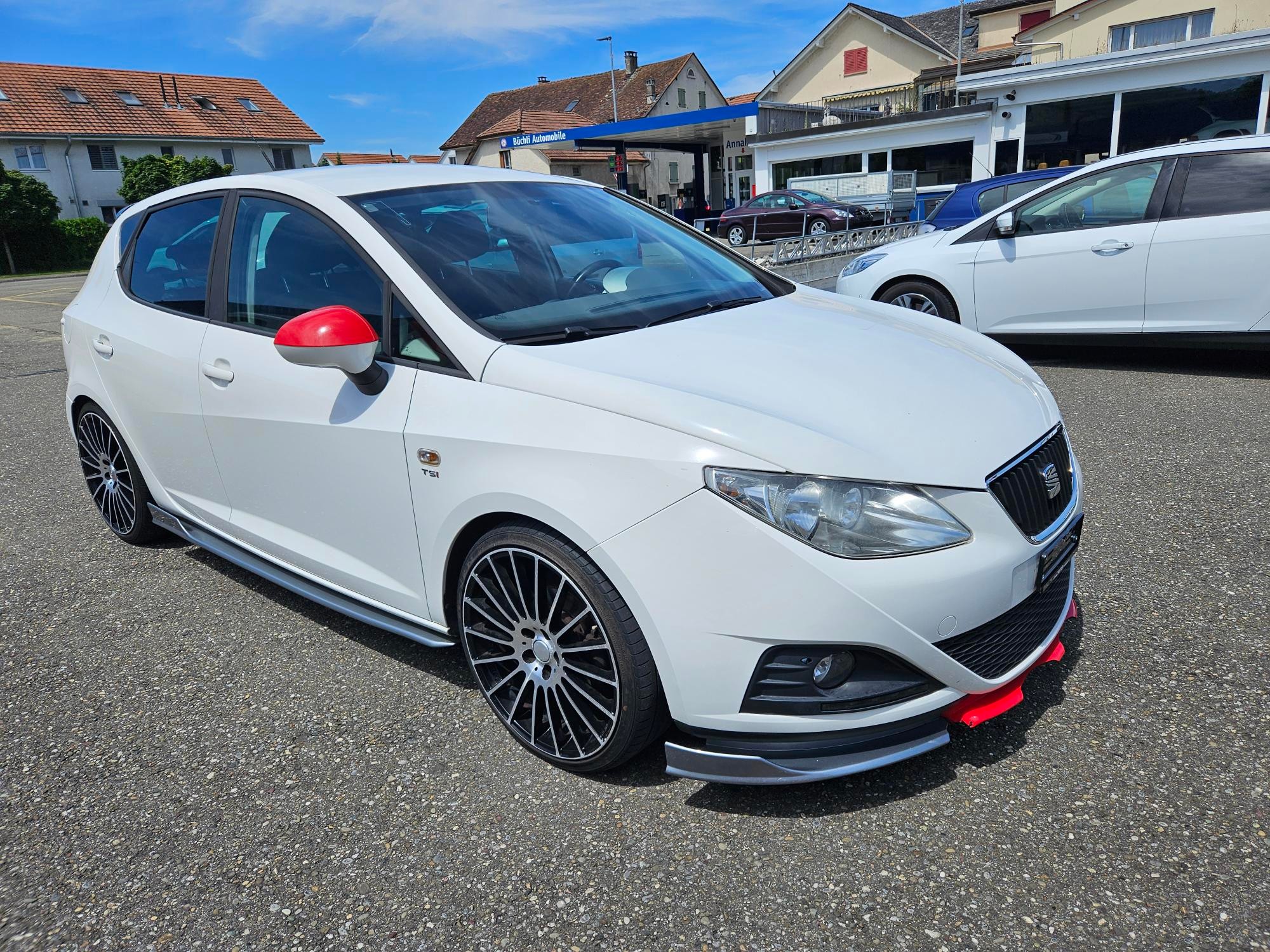 SEAT Ibiza 1.2 TSI Sport