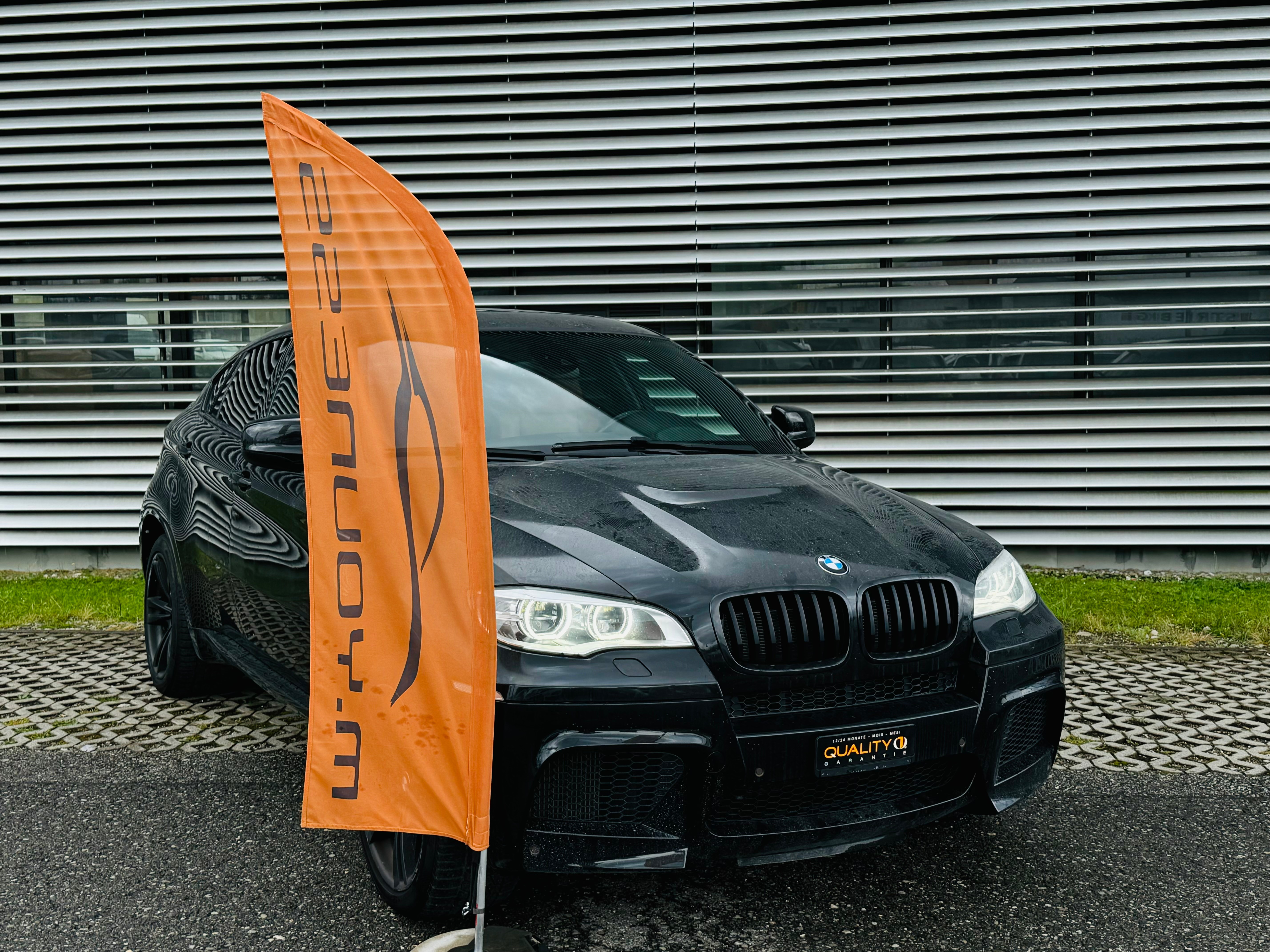 BMW X6 M Steptronic