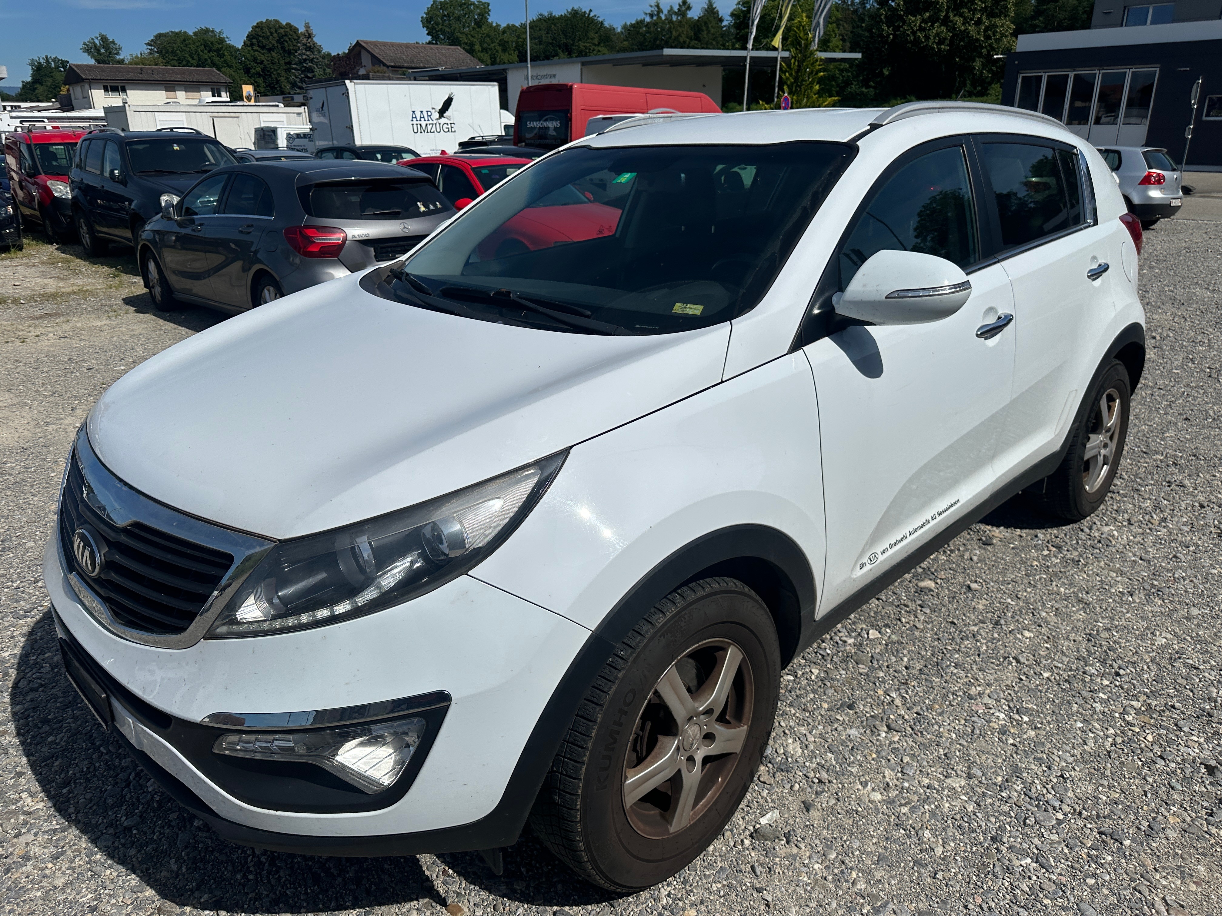 KIA SPORTAGE