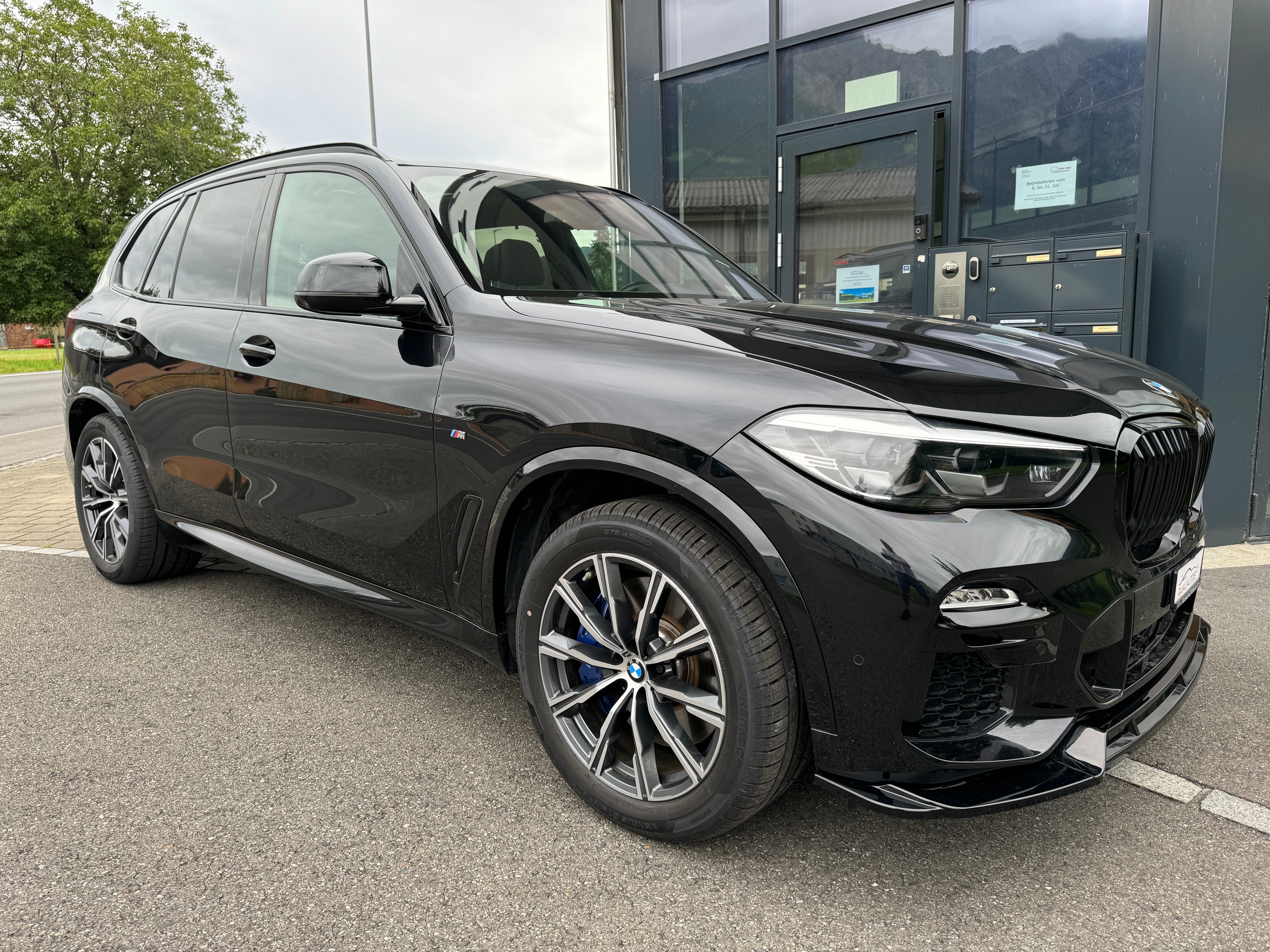 BMW X5 xDrive45e M Sport Steptronic