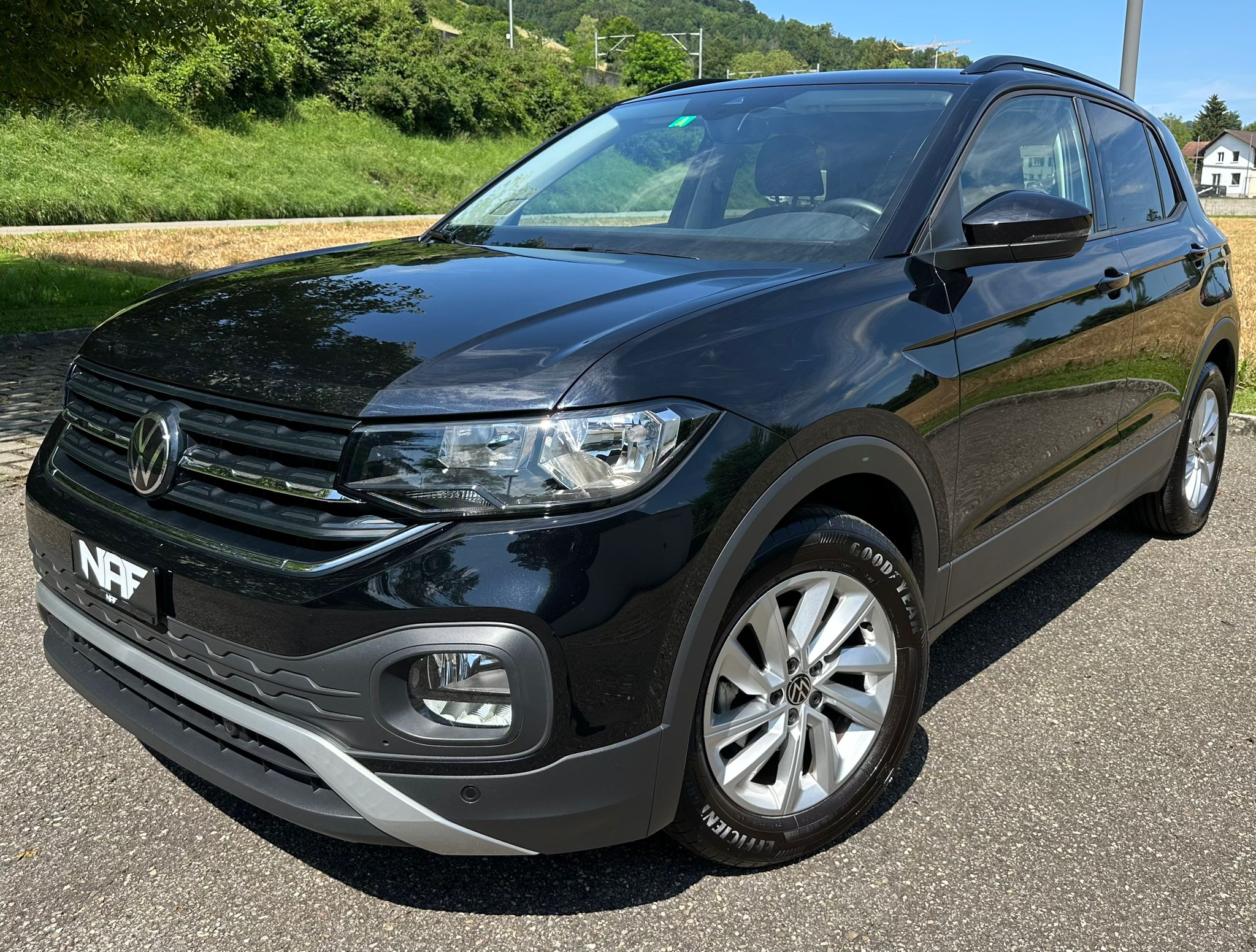 VW T-Cross 1.0 TSI Life DSG