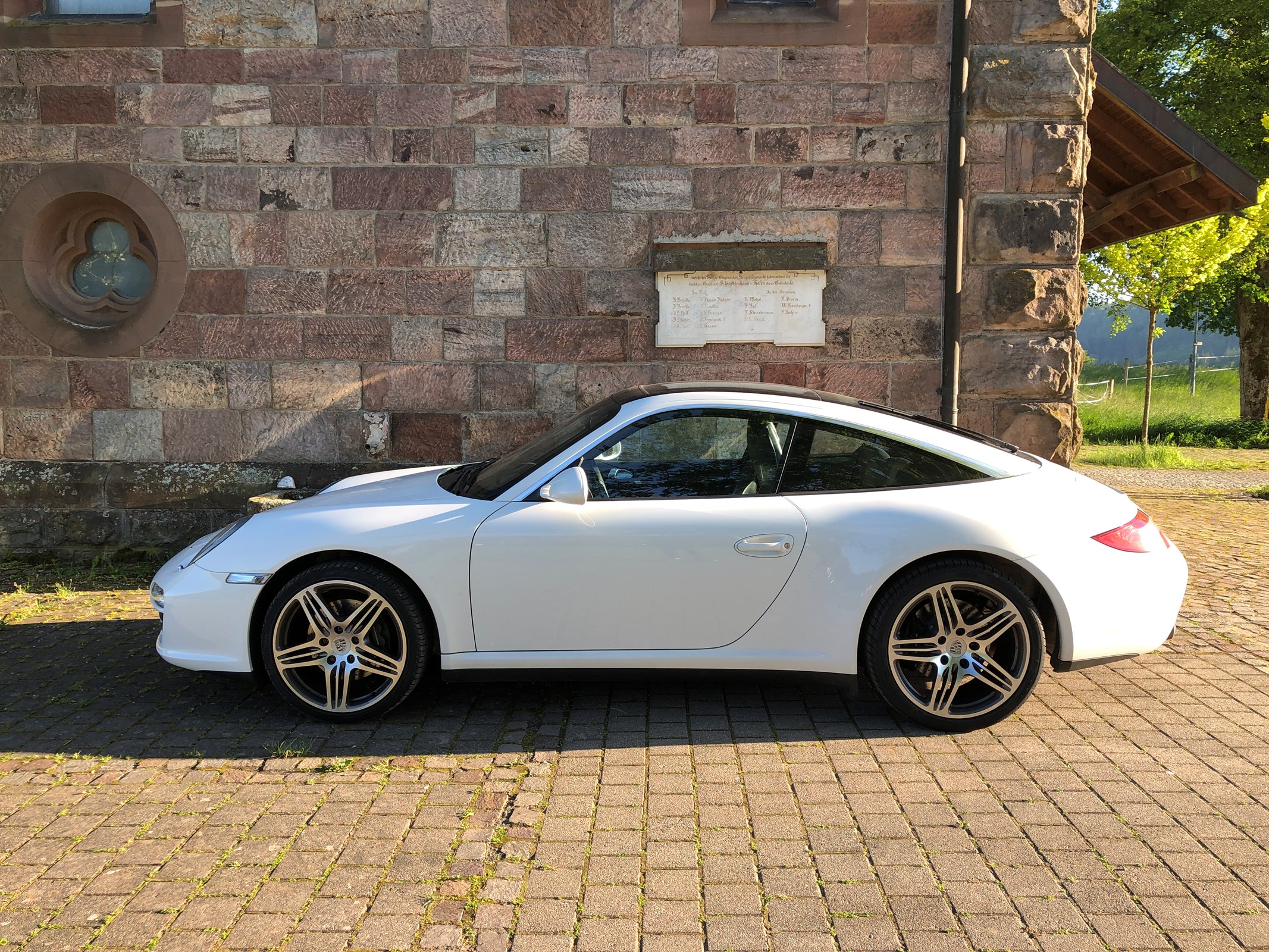 PORSCHE 911 Targa 4 PDK