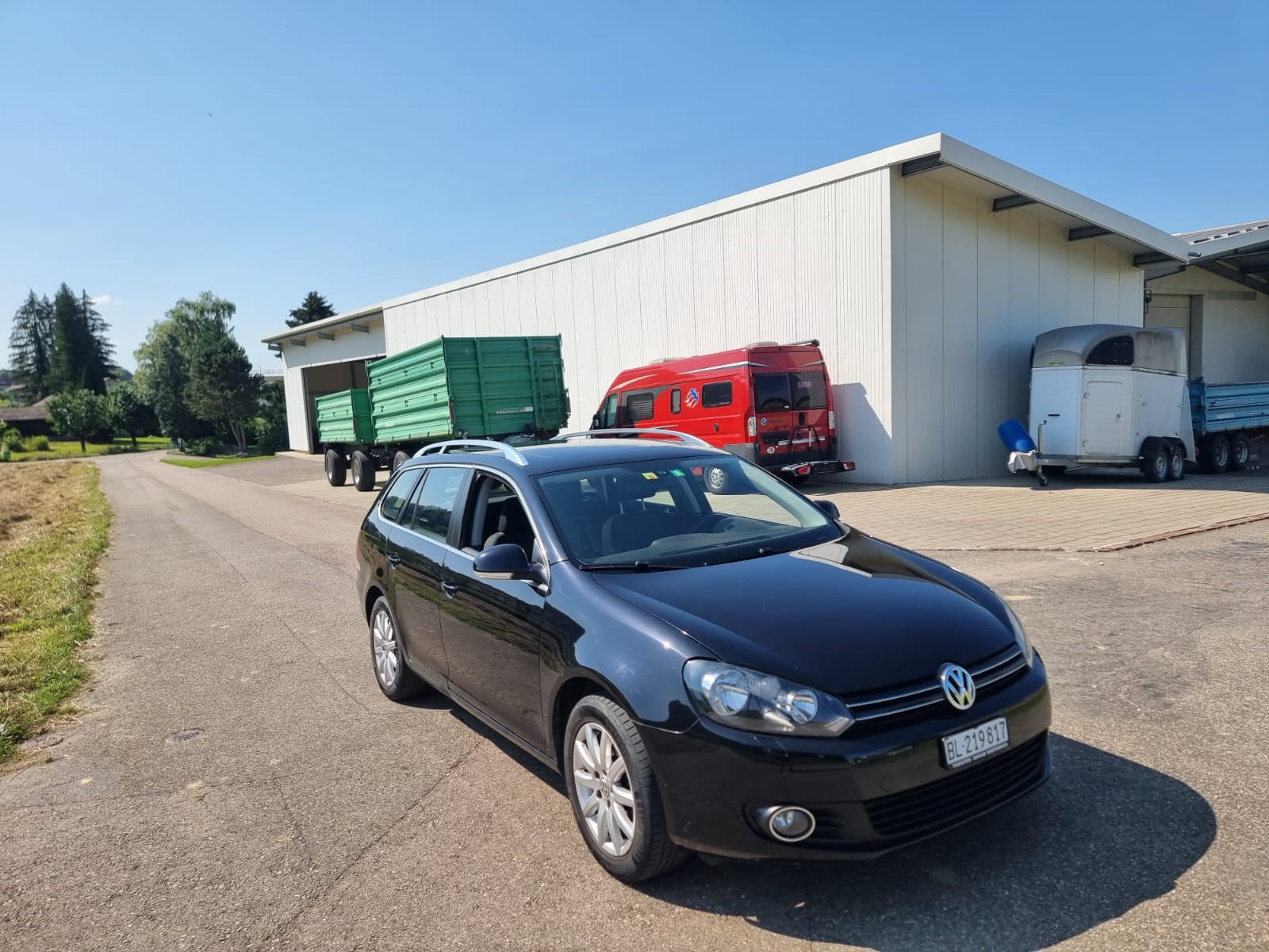 VW Golf Variant 1.4 TSI Comfortline