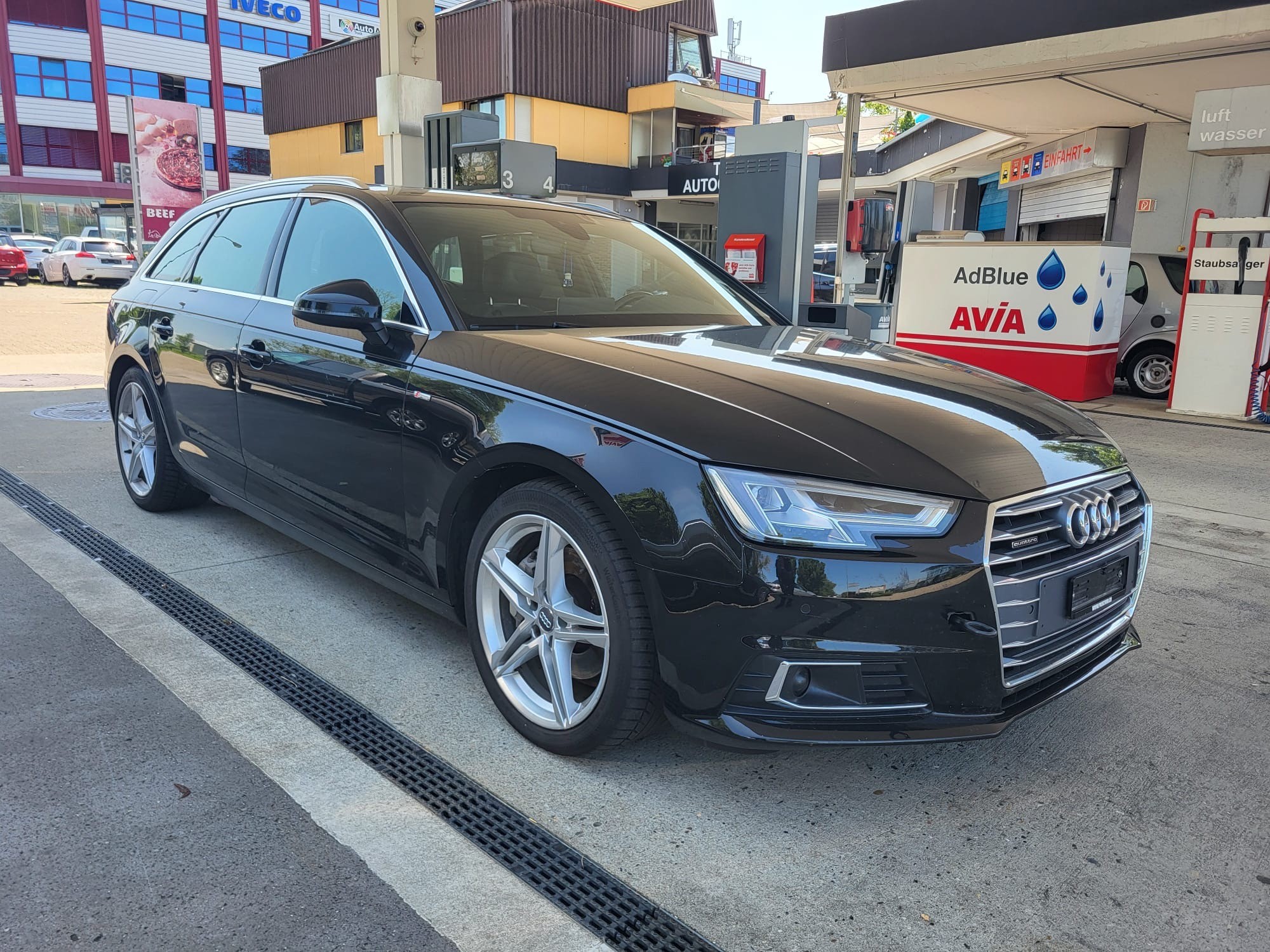 AUDI A4 Avant 2.0 TDI Sport 