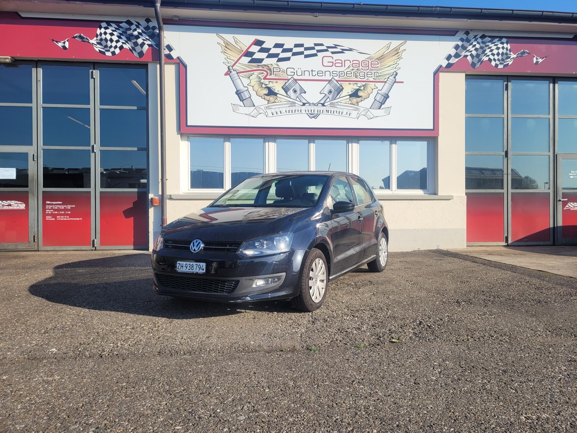 VW Polo 1.2 12V Comfortline