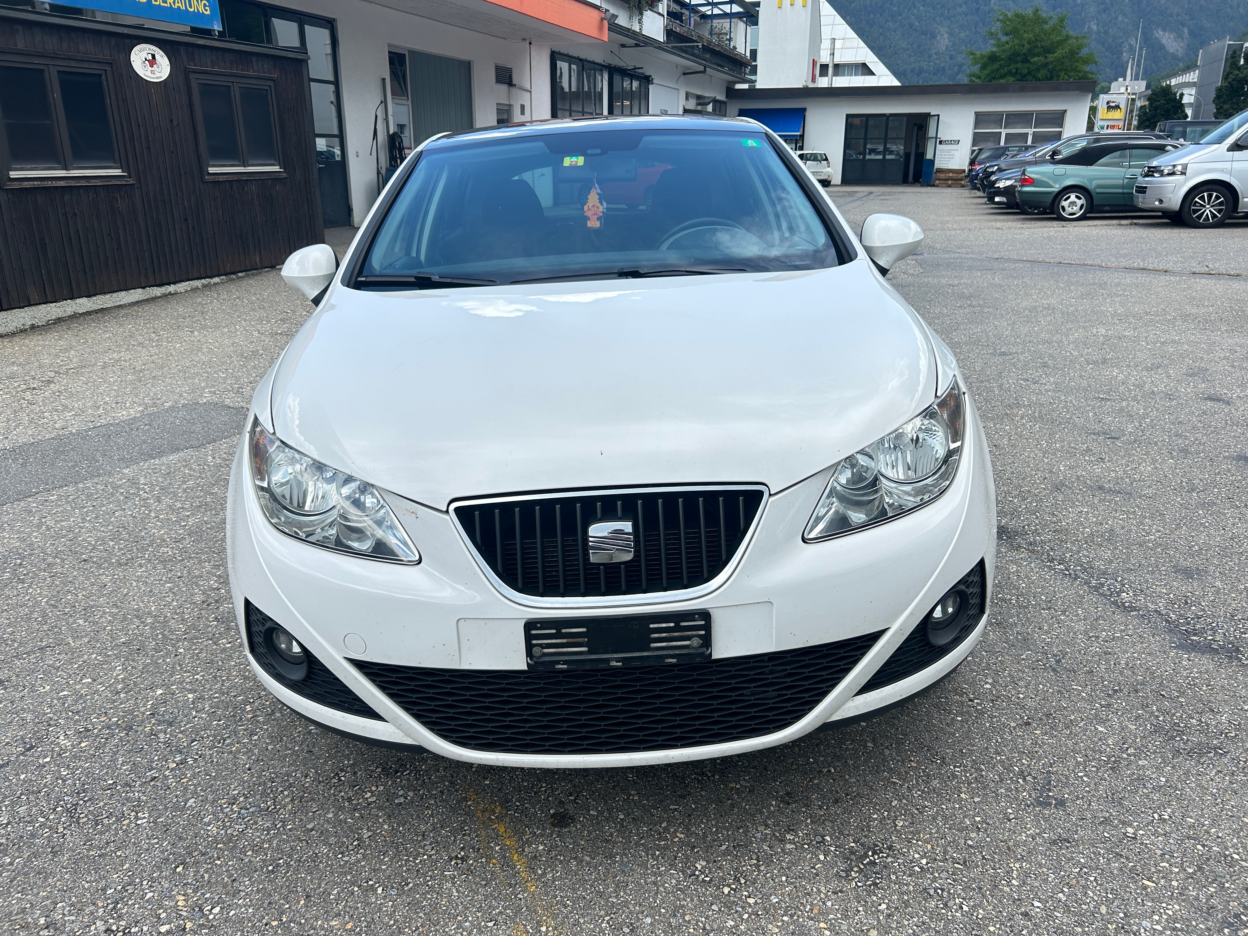 SEAT Ibiza 1.6 Sport