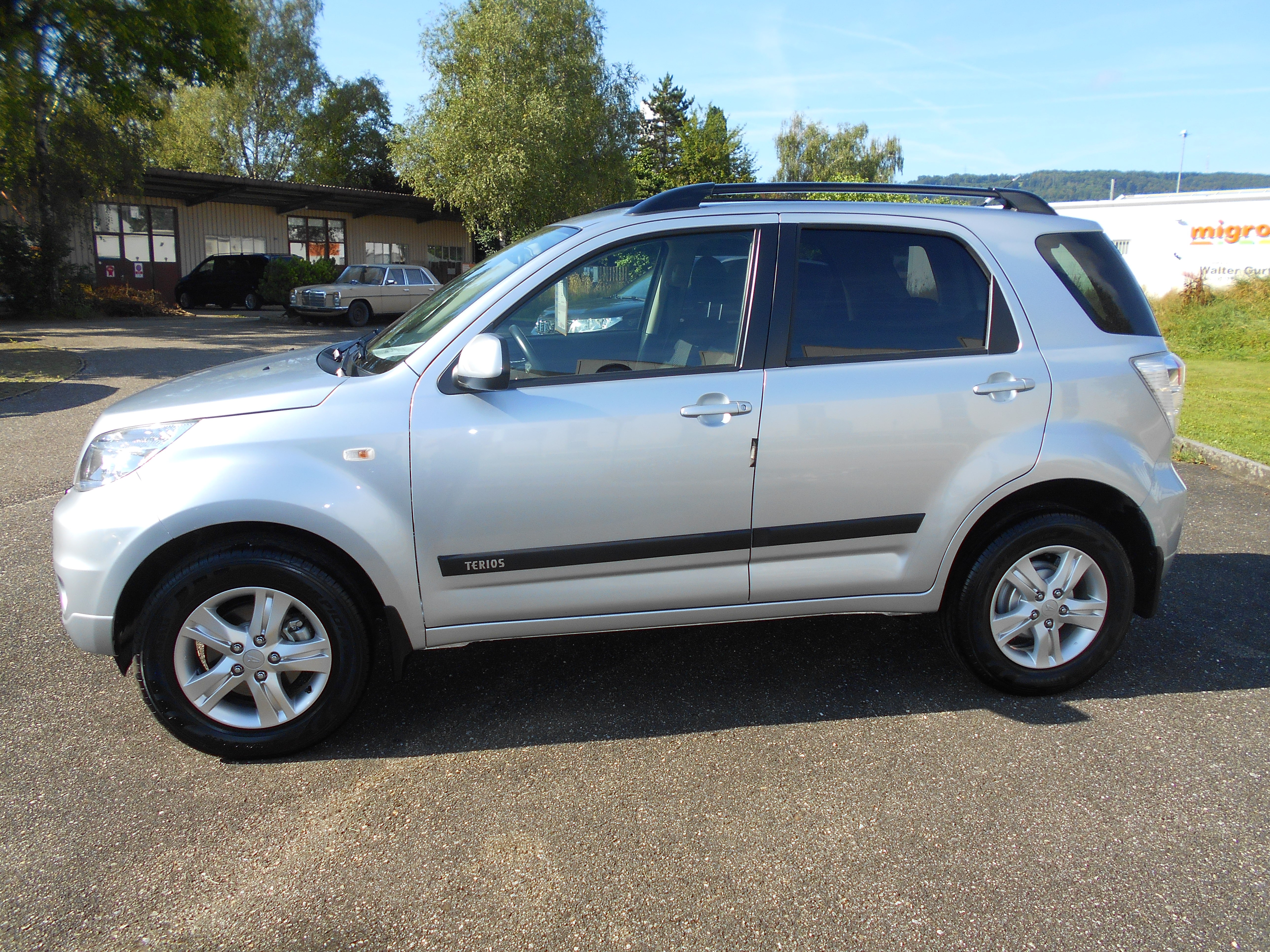 DAIHATSU Terios 1.5 16V SX 4WD