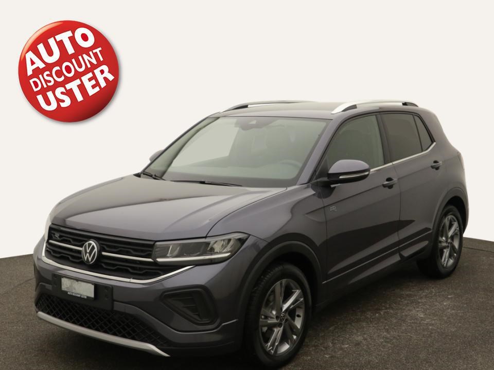 VW T-Cross 1.0 TSI EVO R-Line DSG