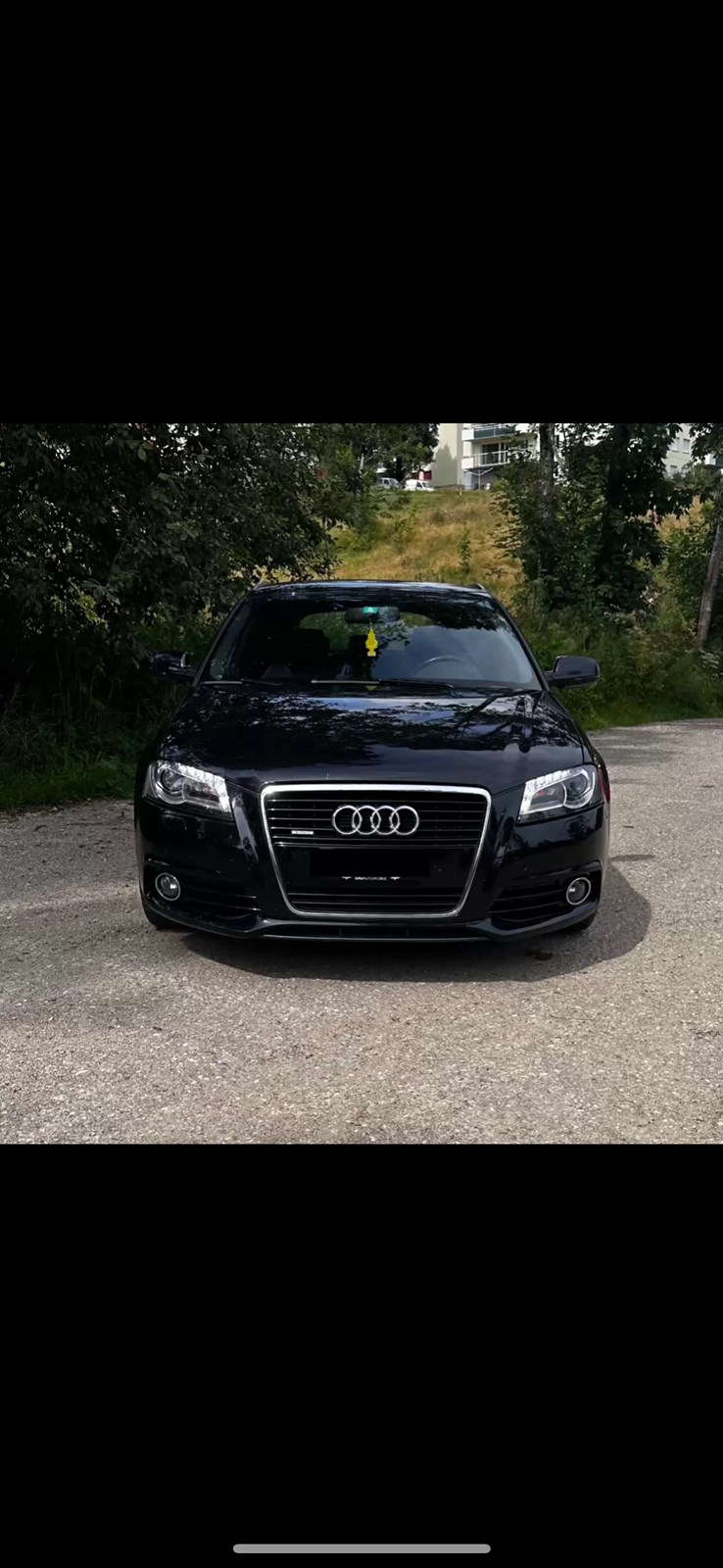 AUDI A3 Sportback 2.0 TFSI Style quattro