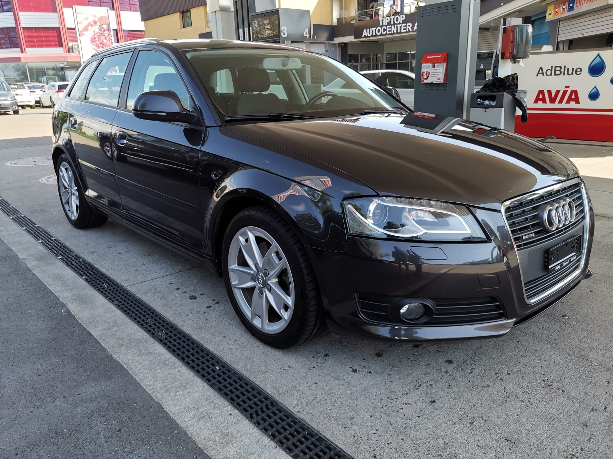 AUDI A3 Sportback 1.8 TFSI Attraction quattro