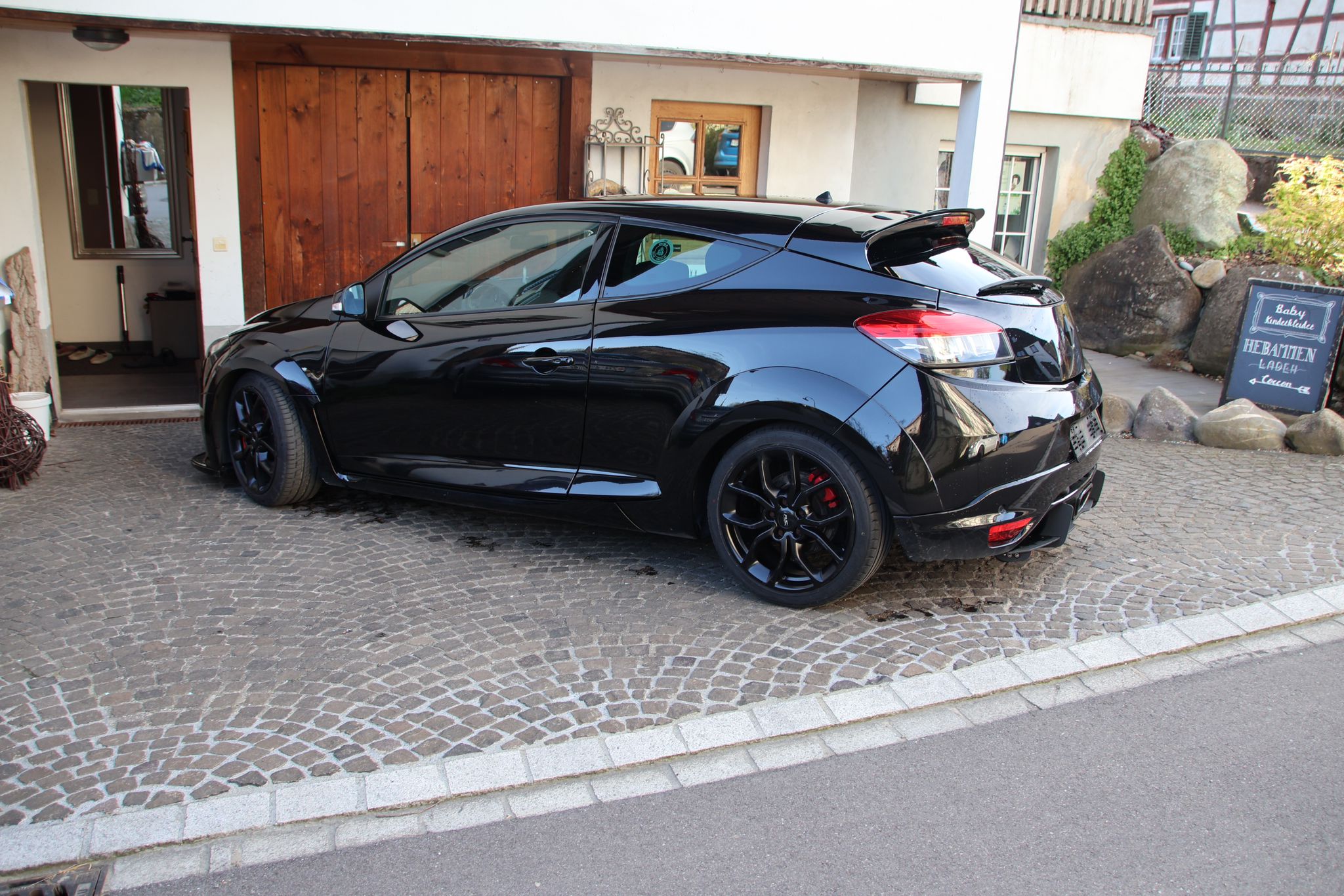 RENAULT Mégane Coupé 2.0 16V Turbo RS