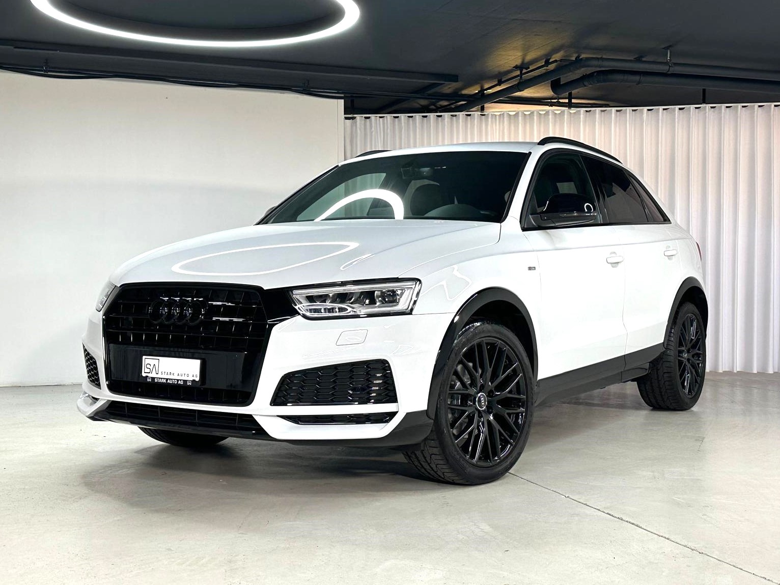 AUDI Q3 1.4 TFSI sport S-tronic