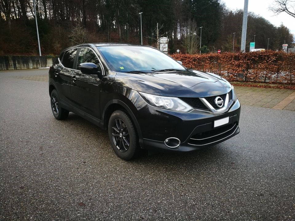 NISSAN Qashqai 1.6 DIG-T N-Connecta