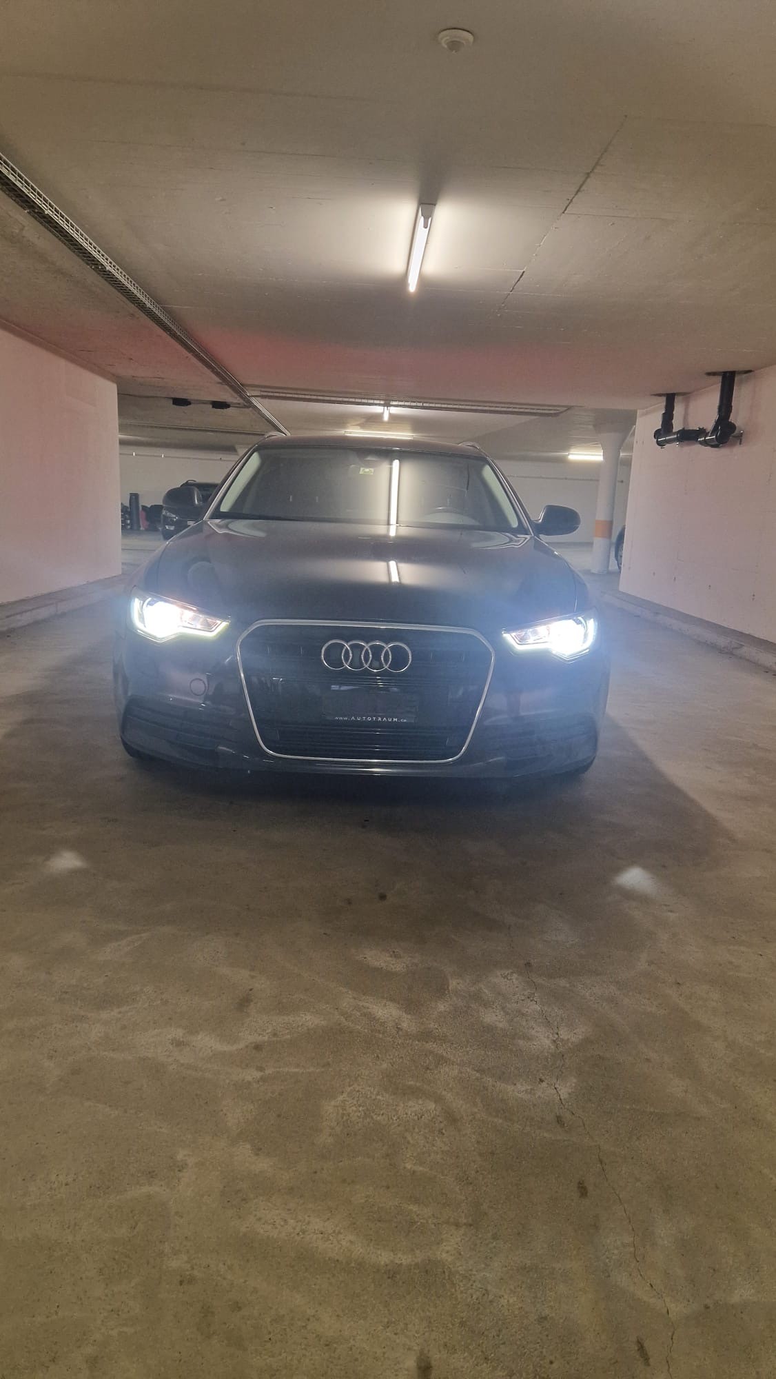 AUDI A6 Avant 3.0 TDI V6 multitronic