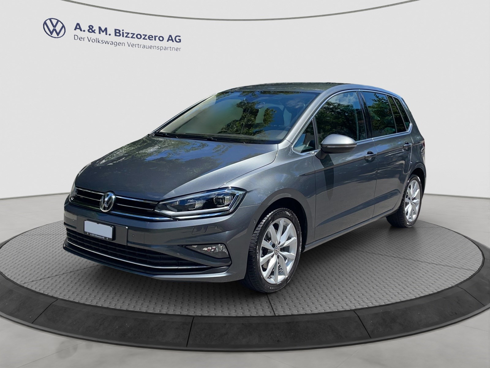 VW Golf Sportsvan 1.5 TSI EVO Highline DSG