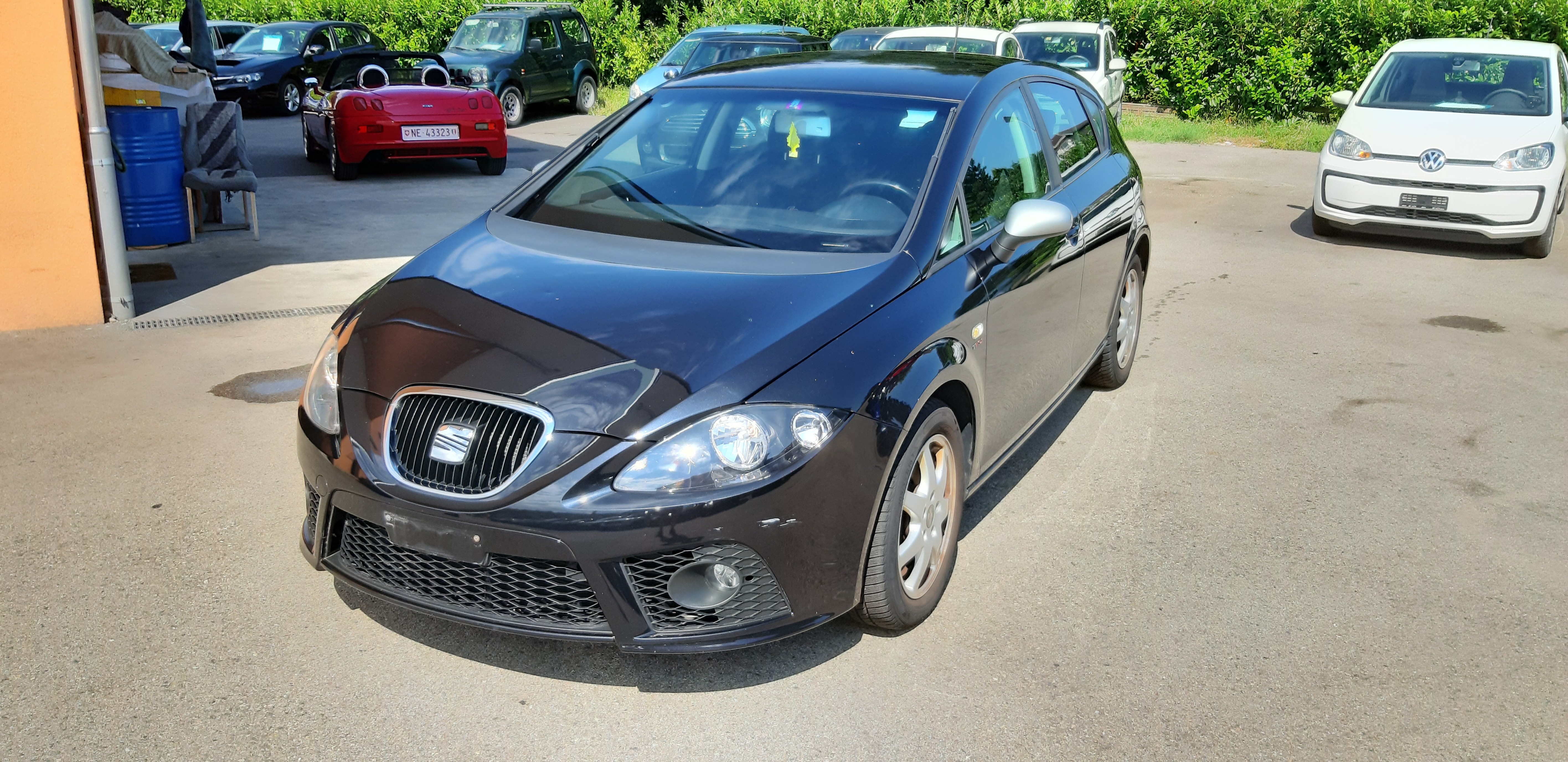 SEAT Leon 2.0 TSI FR