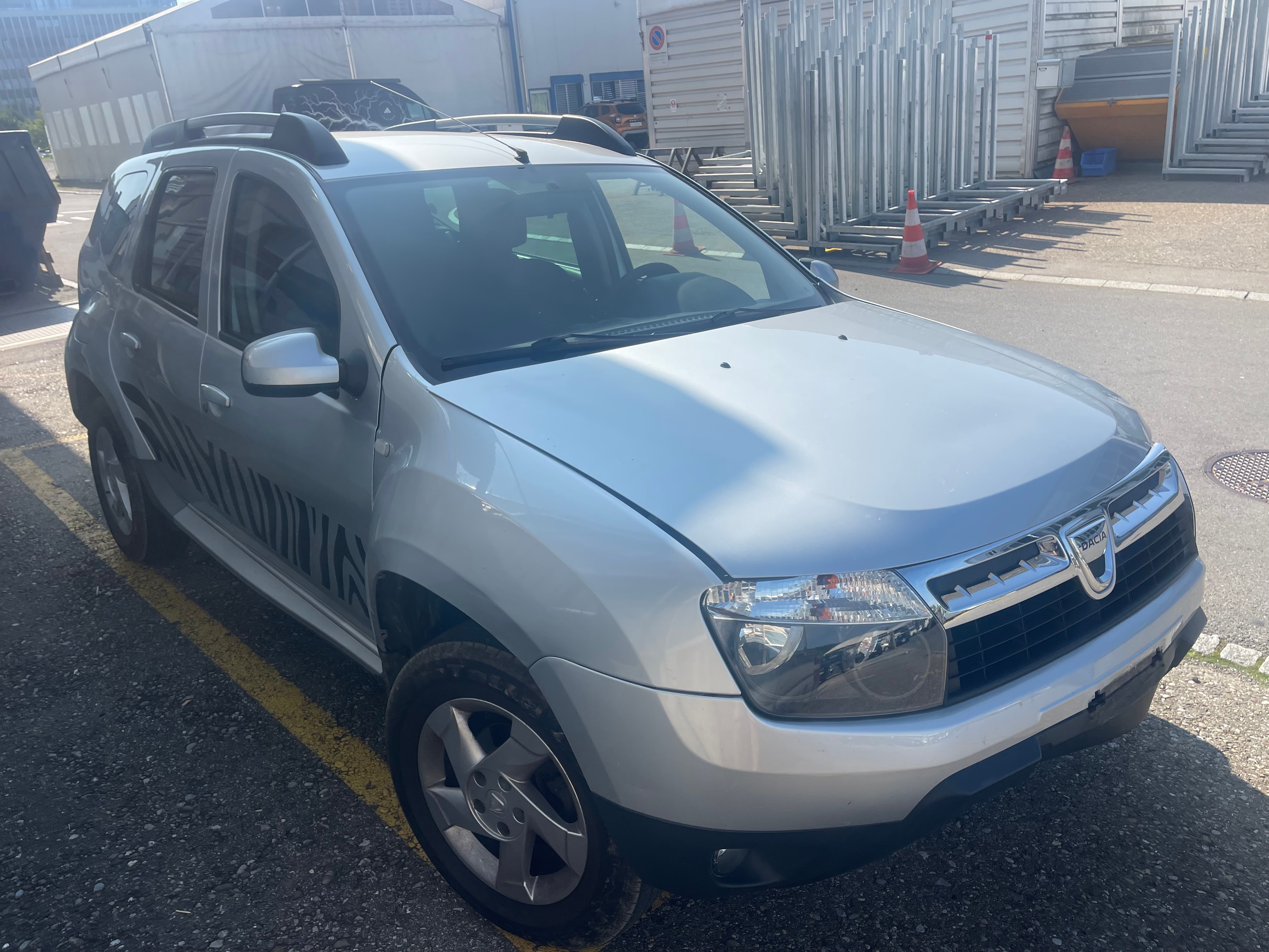 DACIA Duster 1.6 Ambiance 4x4