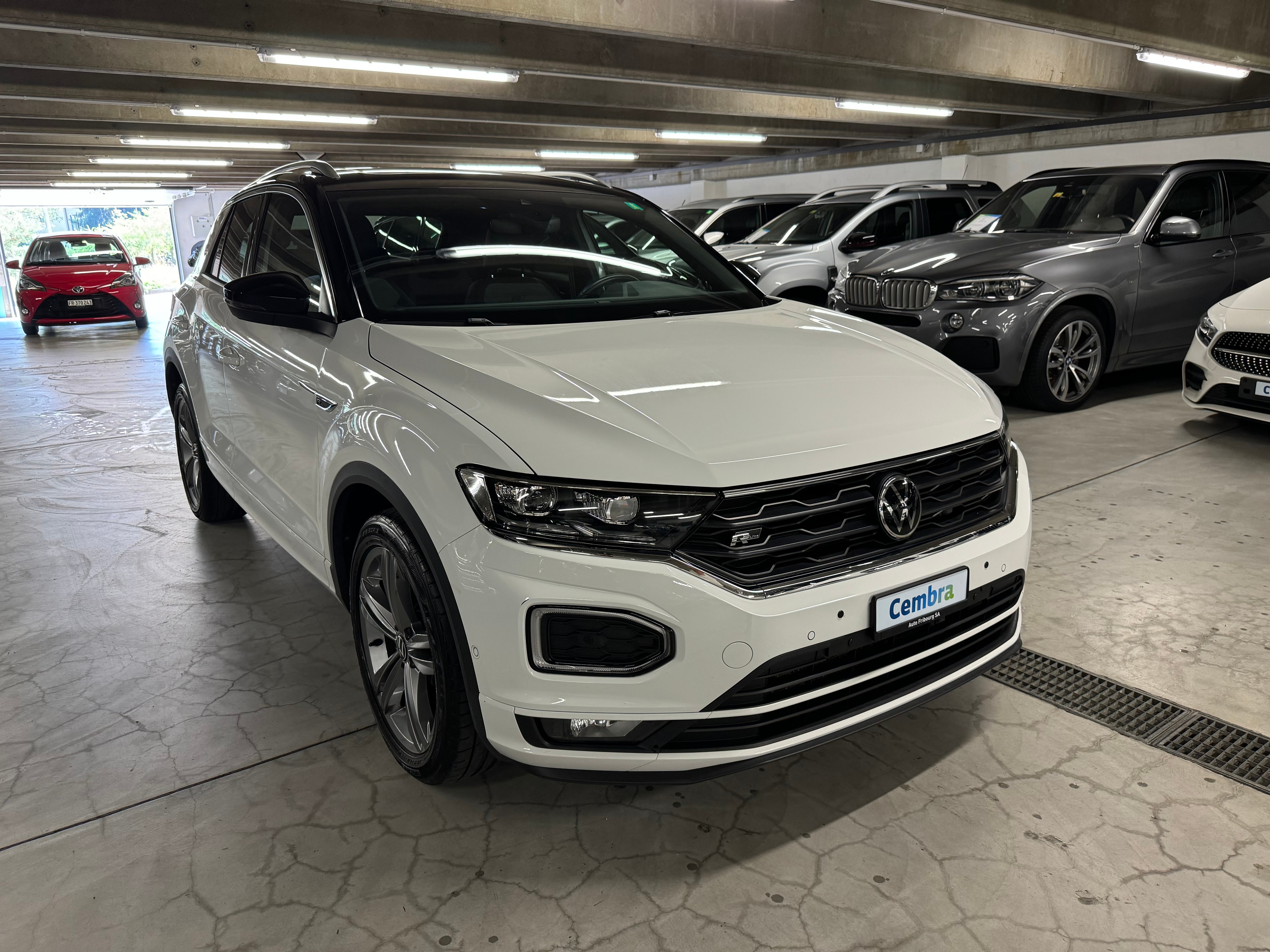 VW T-Roc 2.0 TSI Sport Selection DSG 4Motion