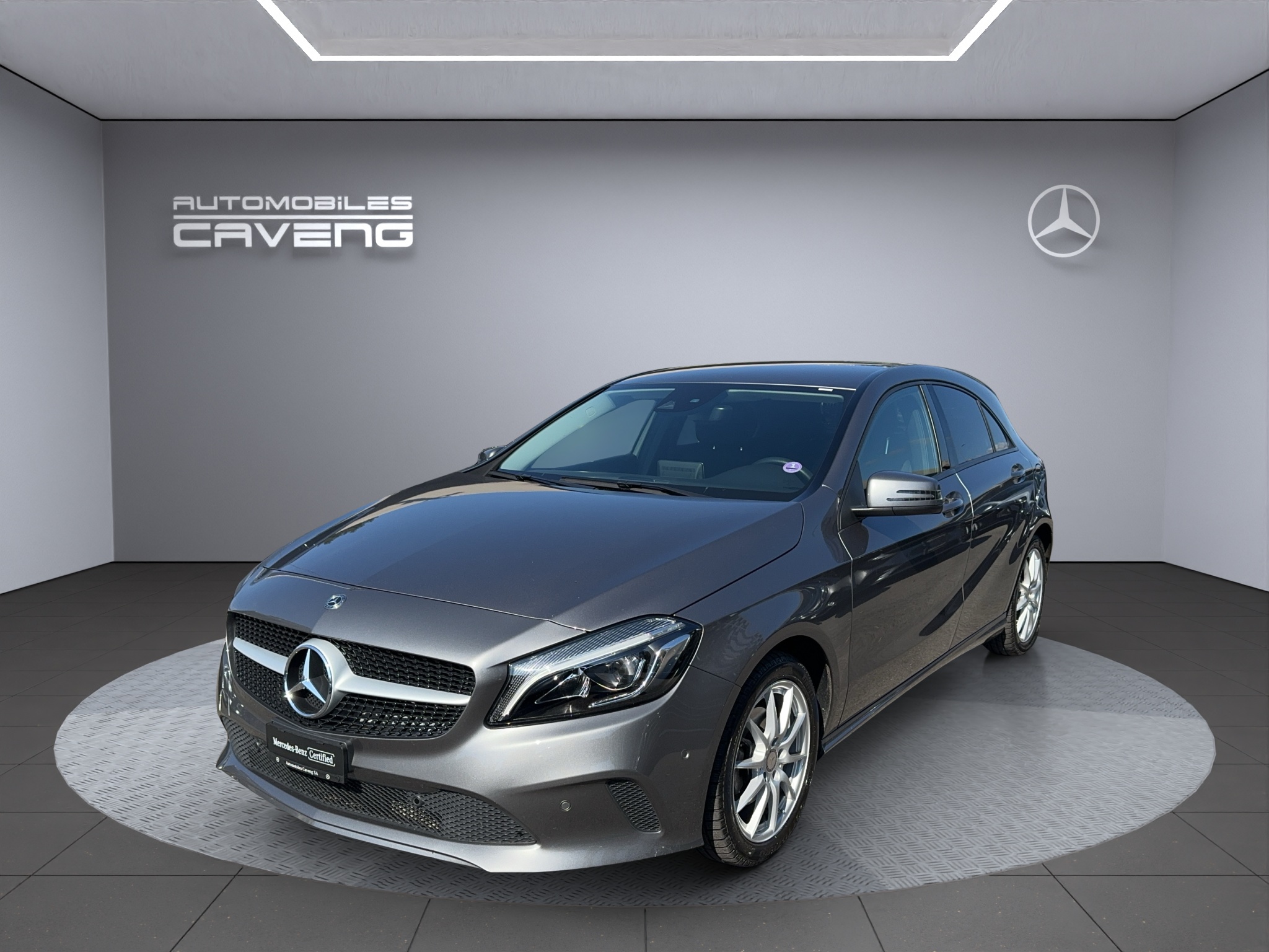 MERCEDES-BENZ A 220 4Matic 7G-DCT