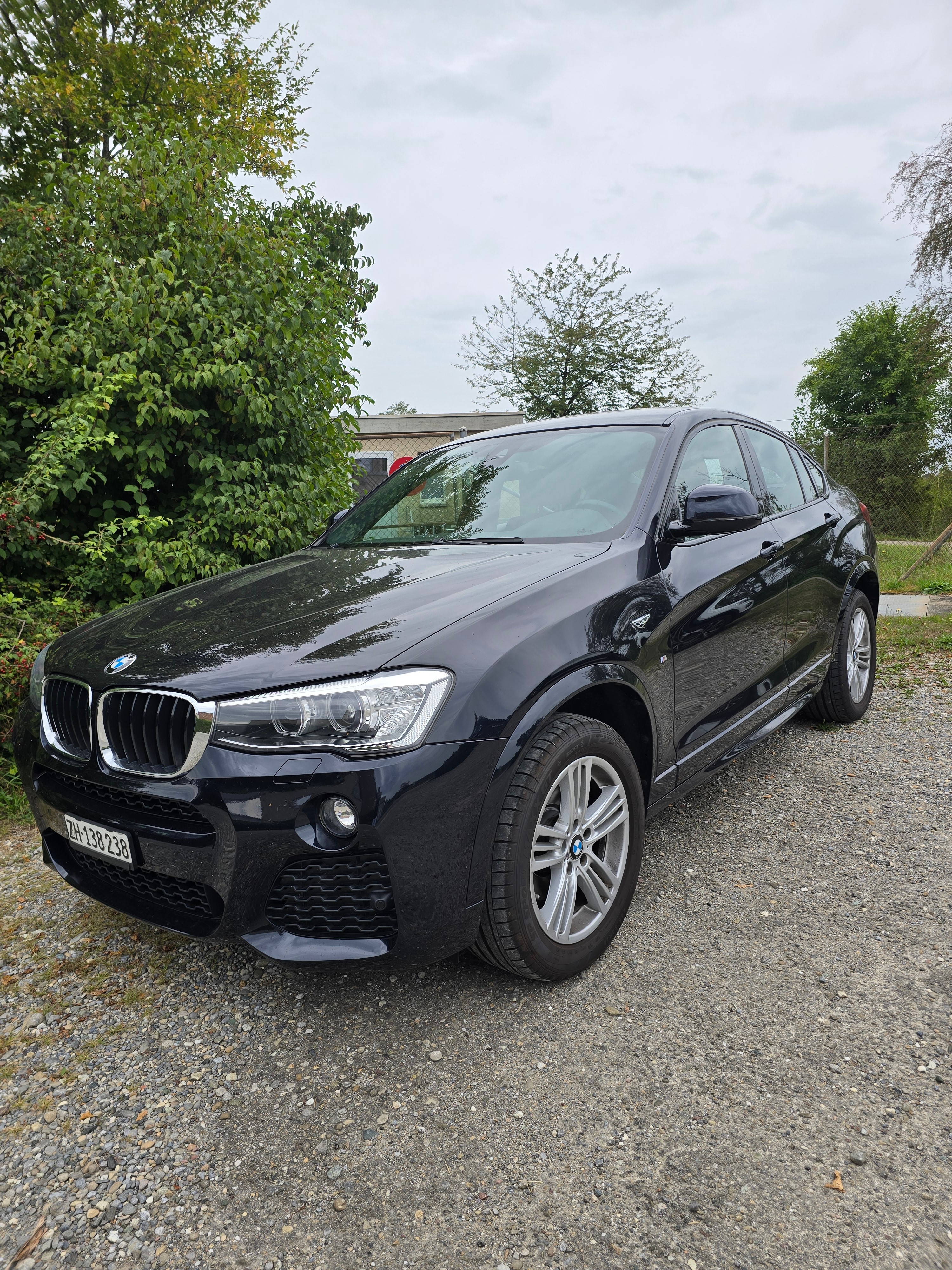 BMW X4 xDrive 20d M Sport Steptronic