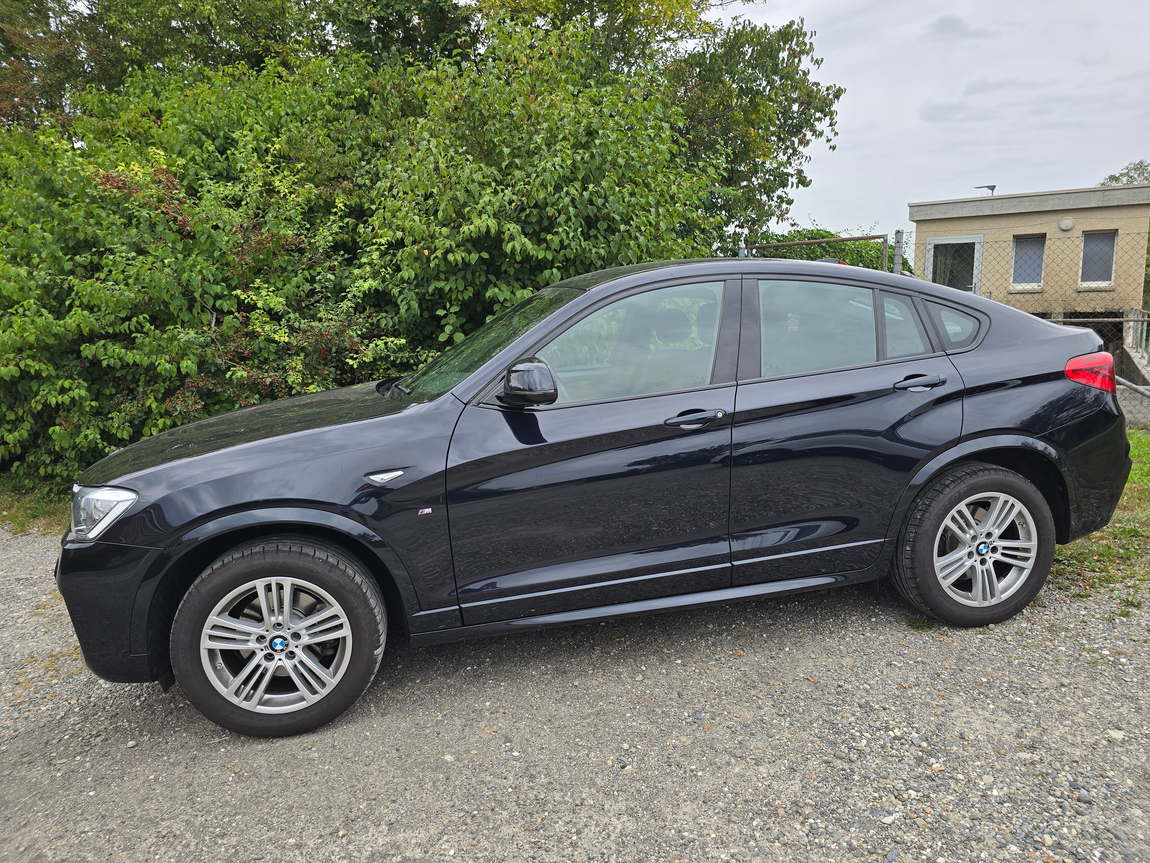 BMW X4 xDrive 20d M Sport Steptronic